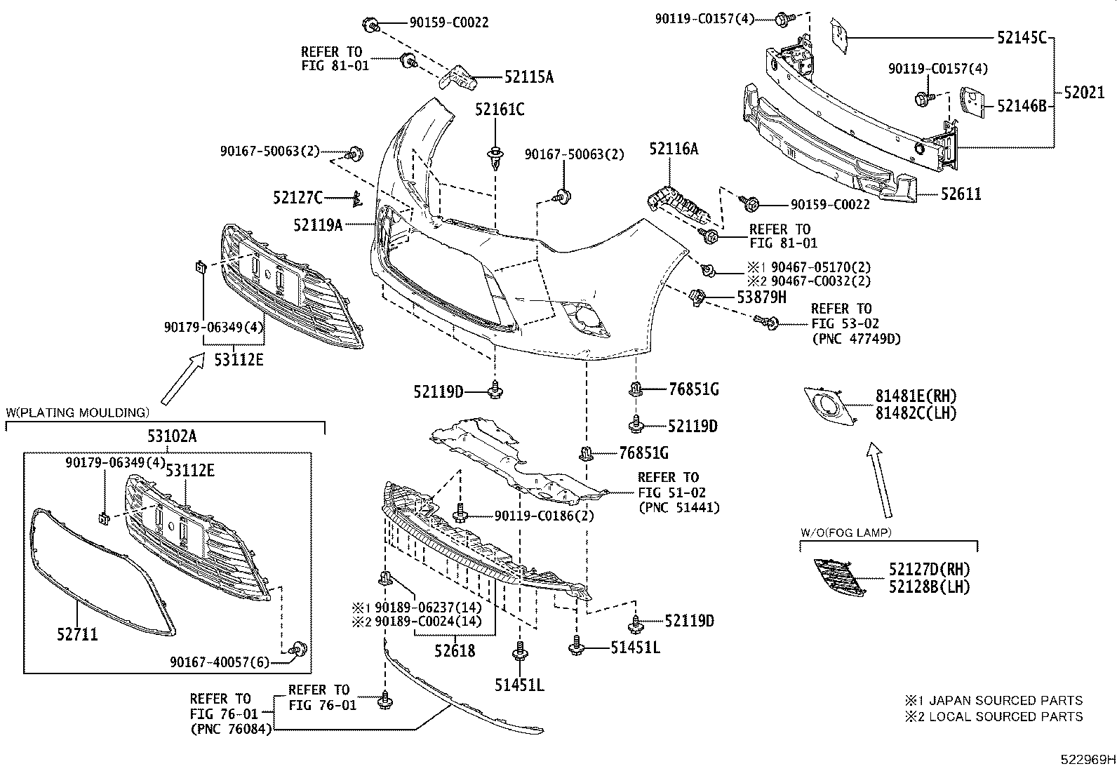 90189-C0024 Toyota Reference Part product image