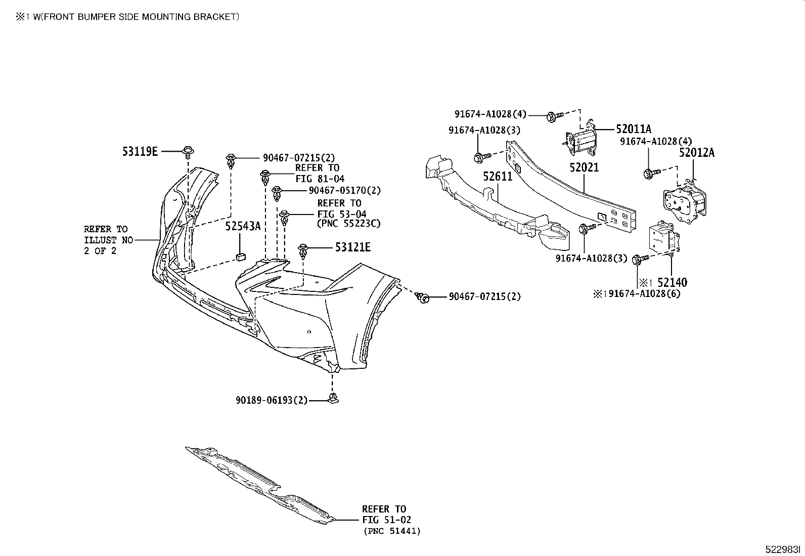 Thumbnail 3 for 52614-78030