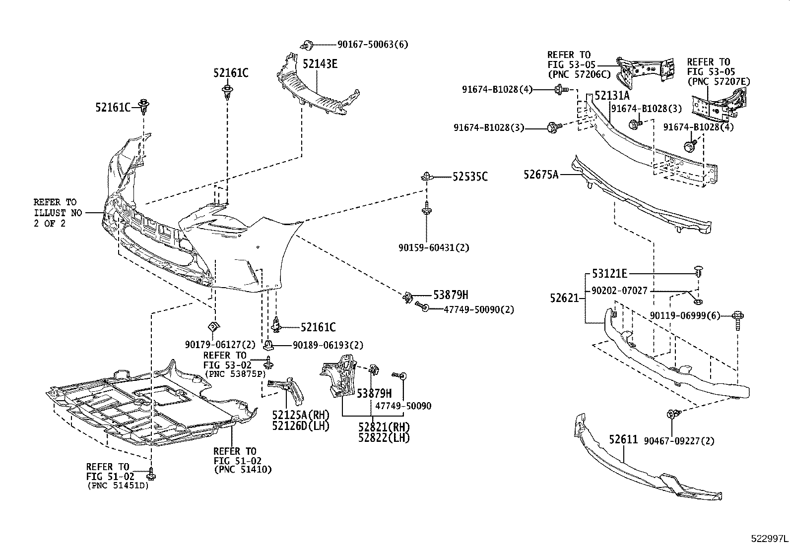 Thumbnail 3 for 52535-24040