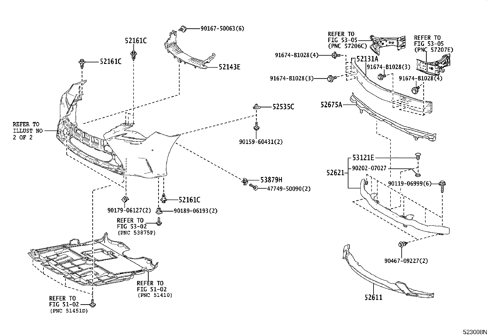Thumbnail 7 for 52535-24040
