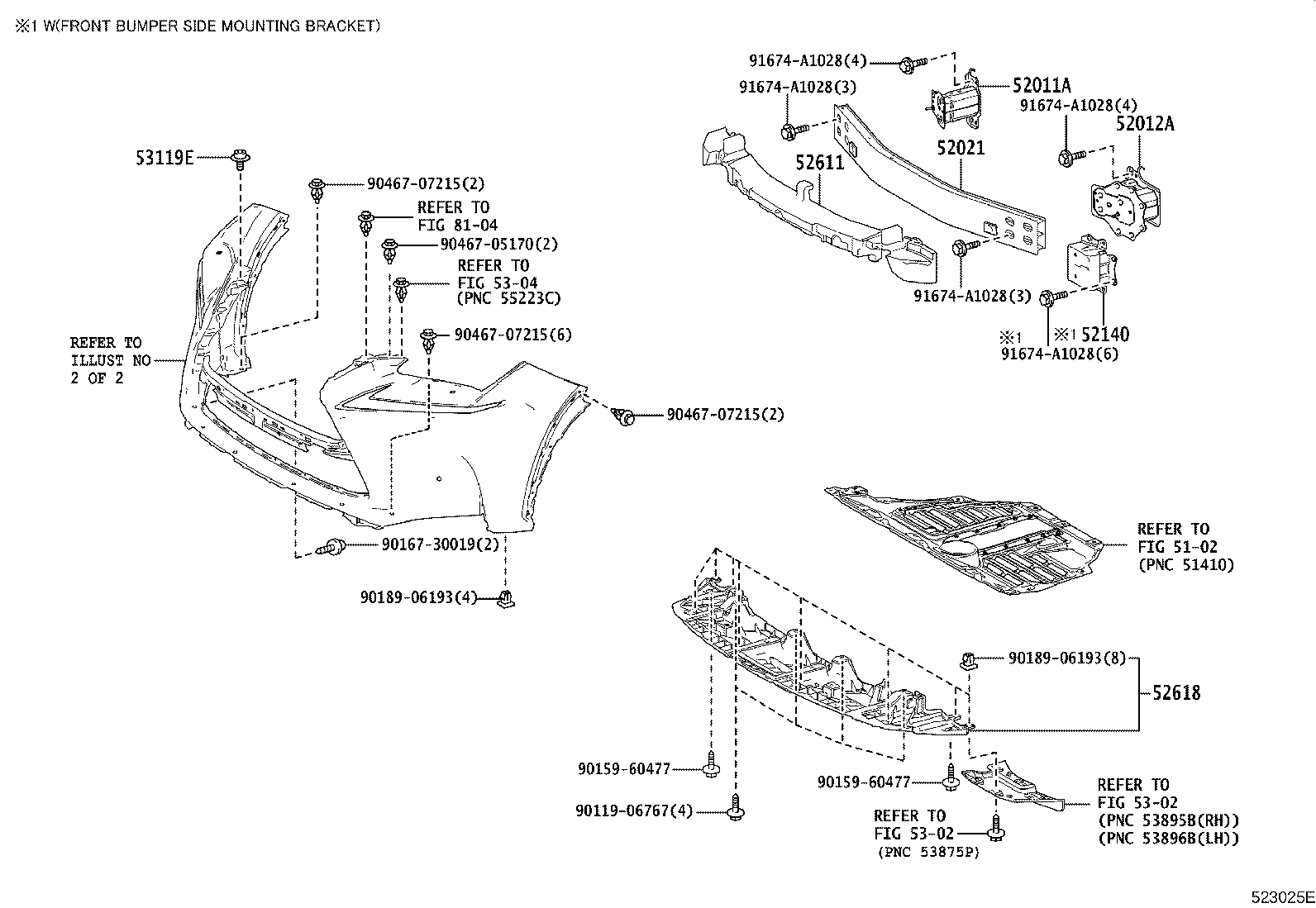 Thumbnail 5 for 52614-78030