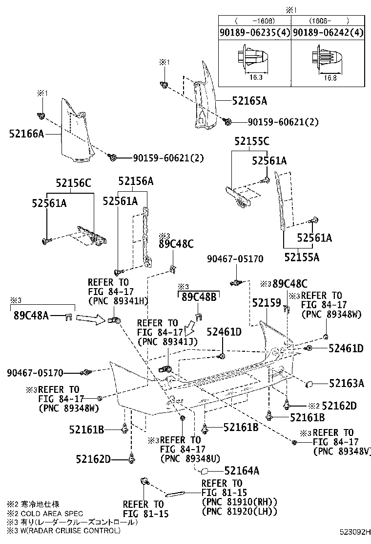 89348-47100-C2 Toyota Reference Part product image