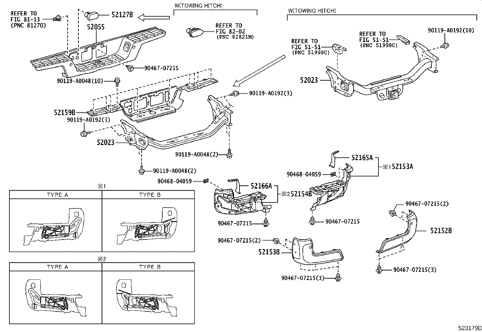 Thumbnail 2 for 52156-04020