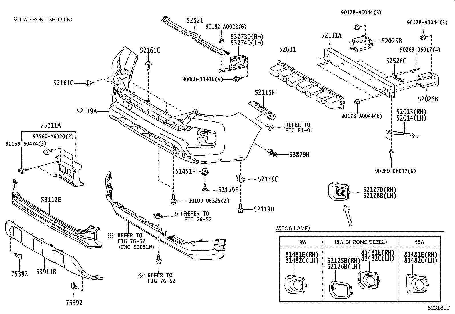 Thumbnail 4 for 52611-04010