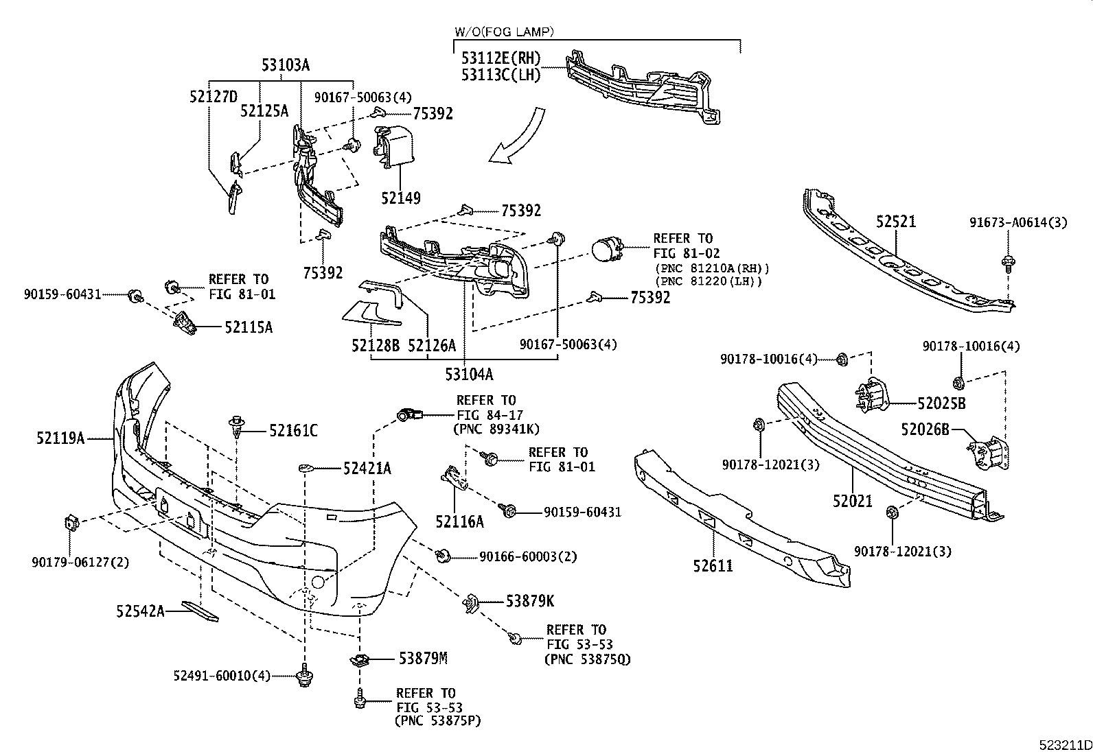 Thumbnail 3 for 52611-60130