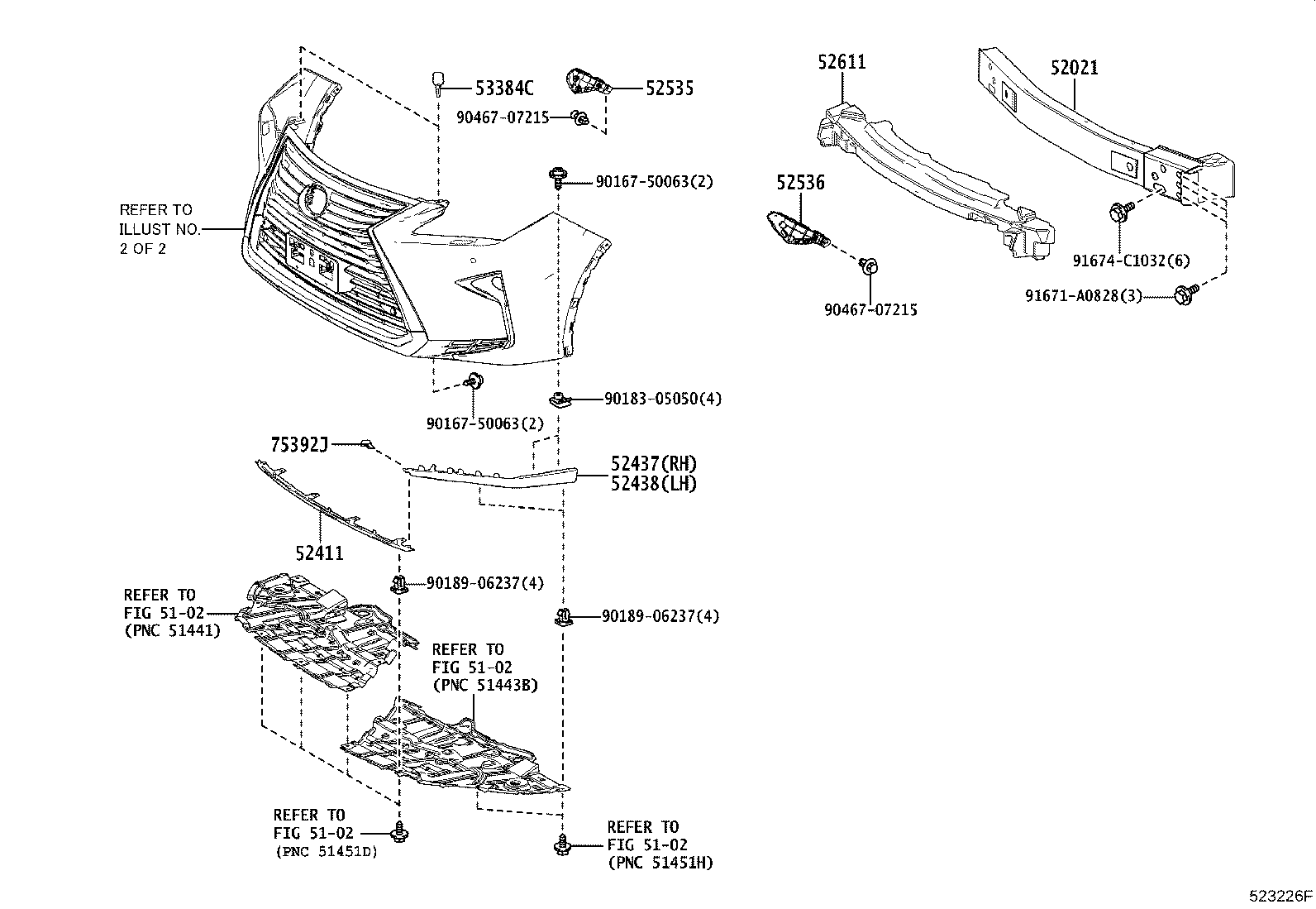 Thumbnail 2 for 52611-48191