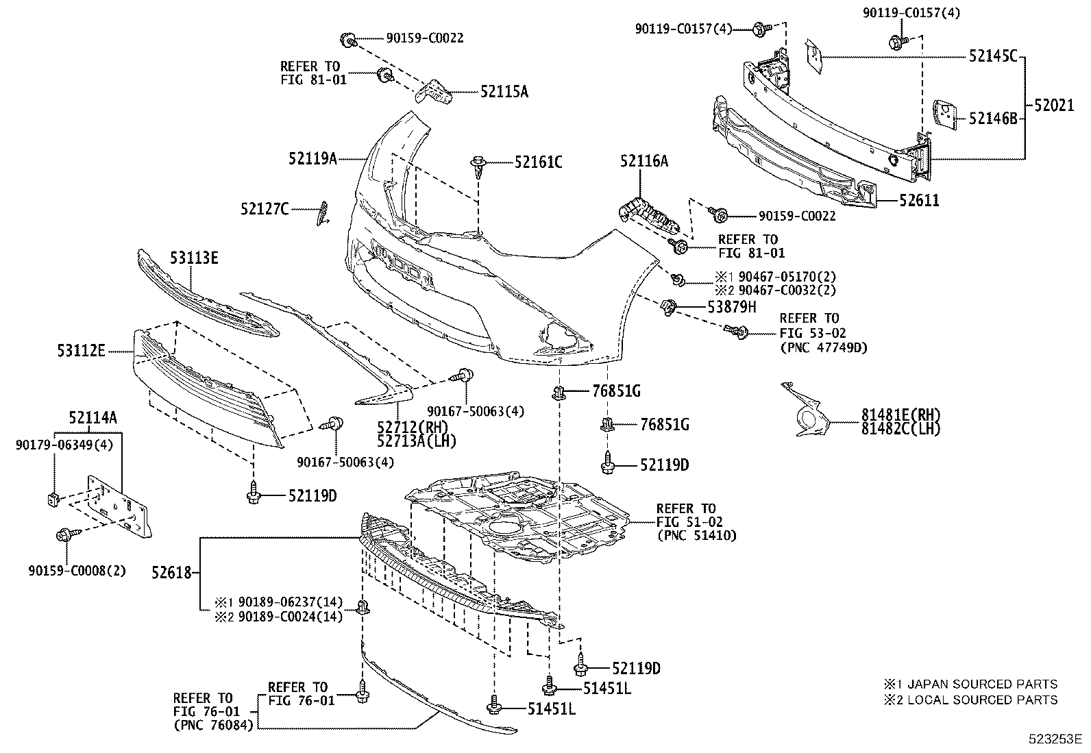 90189-C0024 Toyota Reference Part product image