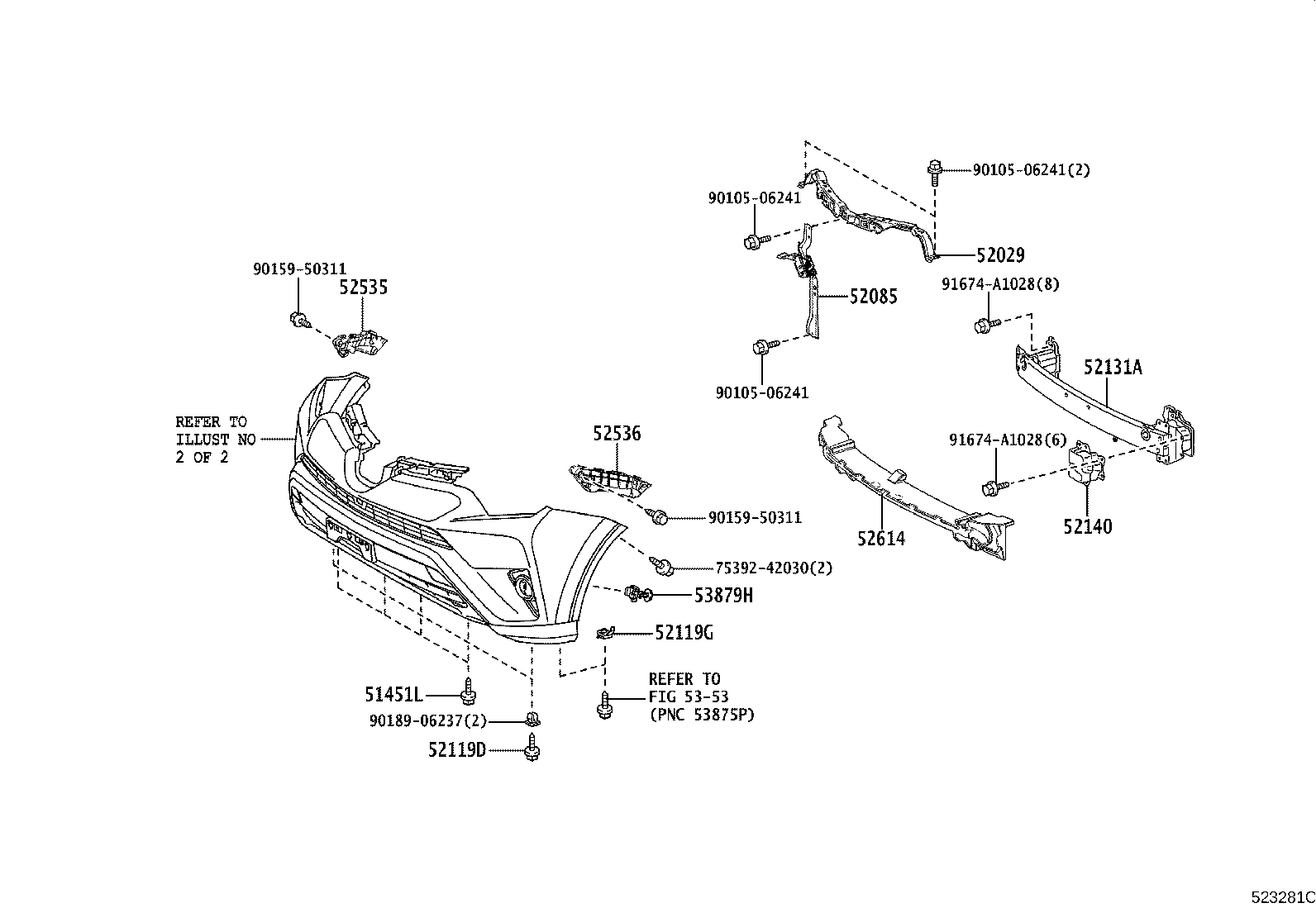 Thumbnail 5 for 52536-42050