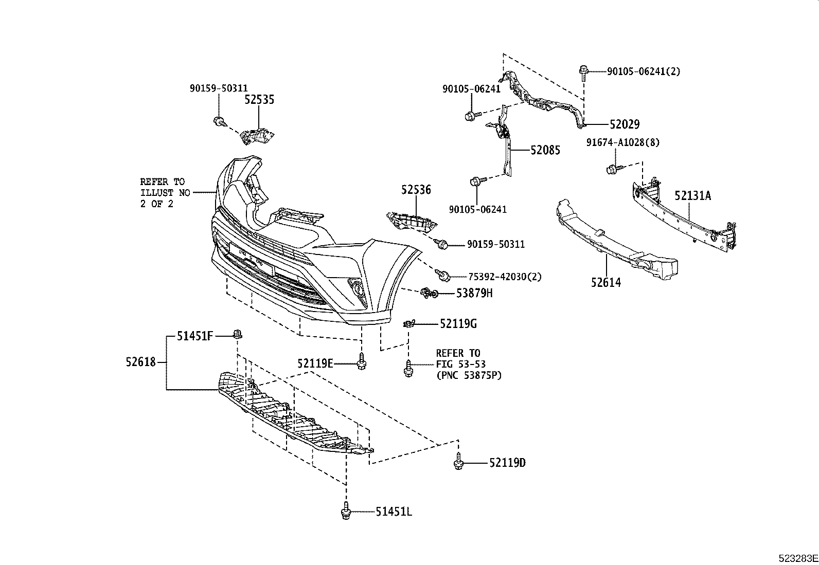 Thumbnail 9 for 52536-42050