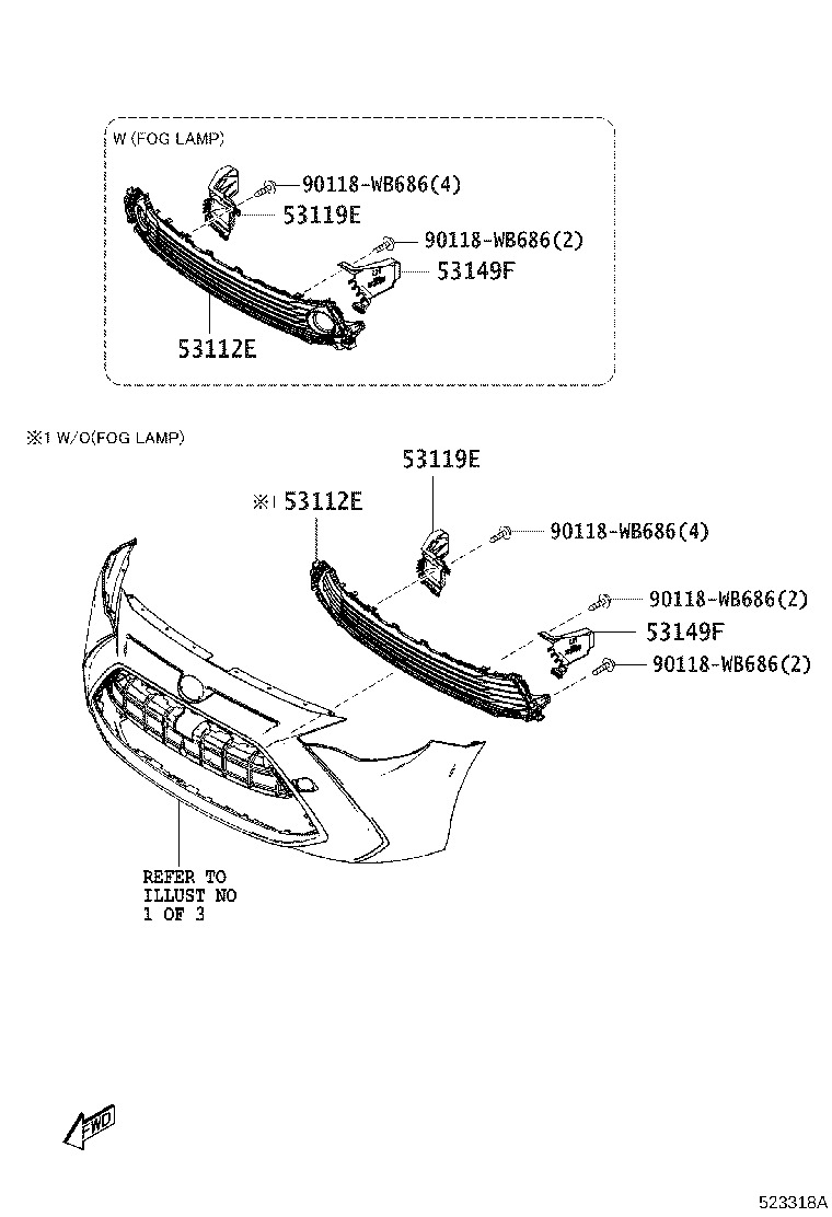 Thumbnail 3 for 52611-WB002