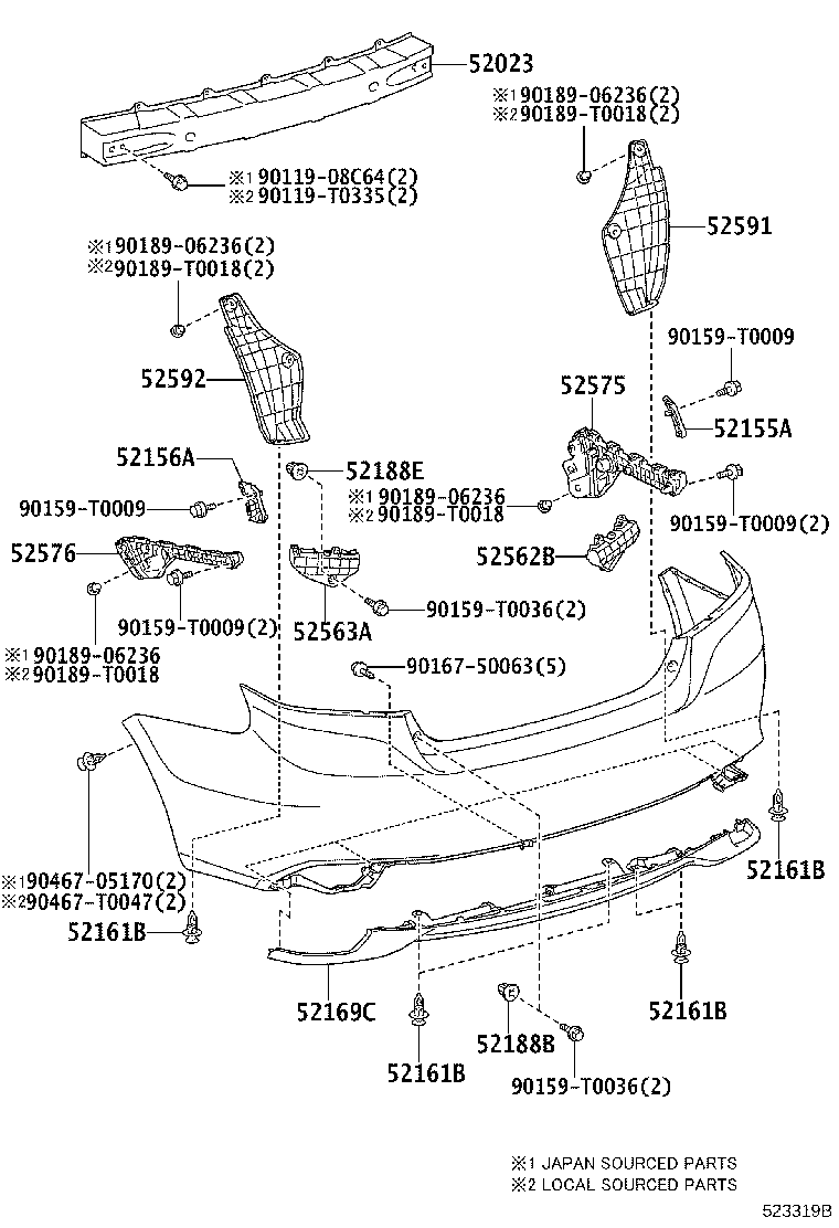 Thumbnail 3 for 52169-YP020