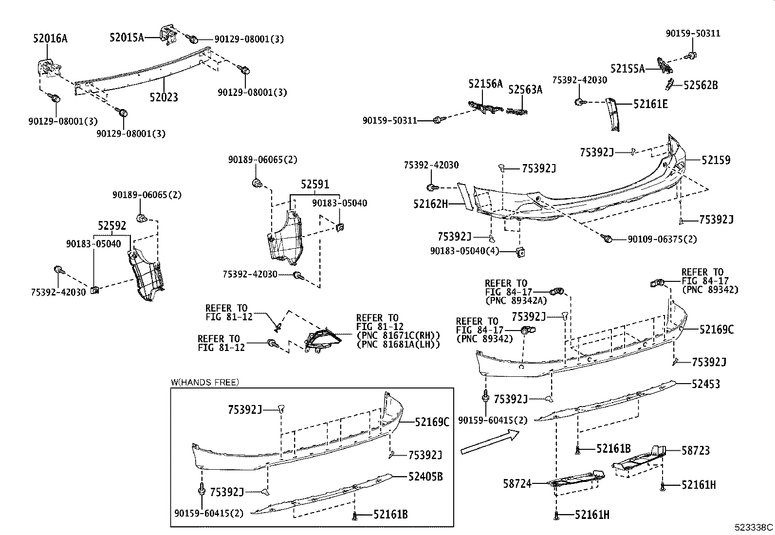 Thumbnail 2 for 52169-42902