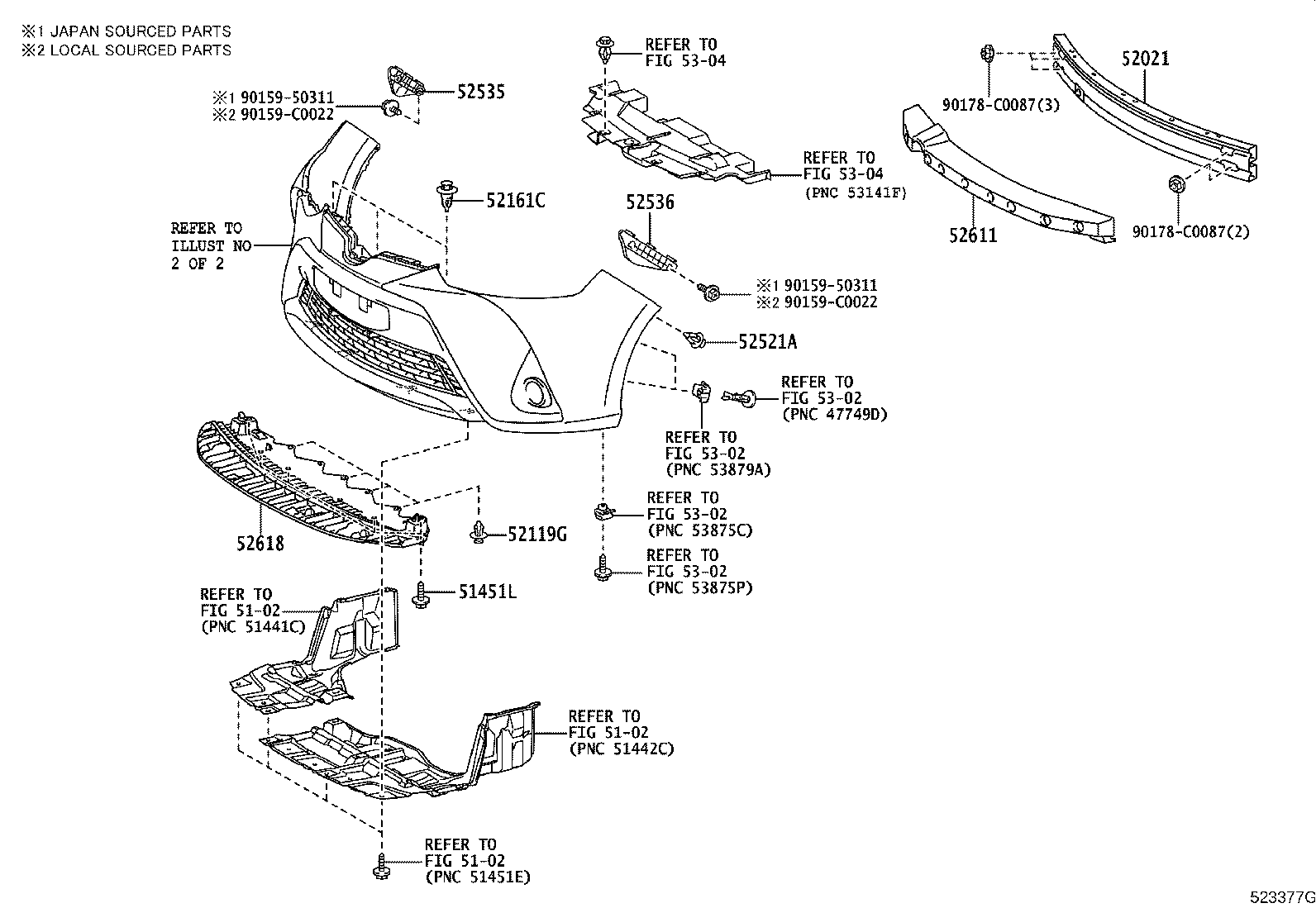 90189-C0006 Toyota Reference Part product image
