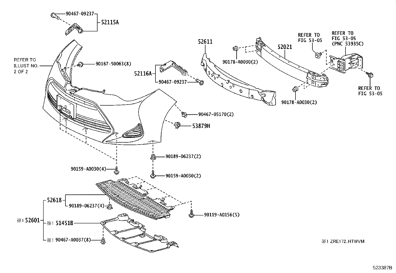 Thumbnail 3 for 52601-02120