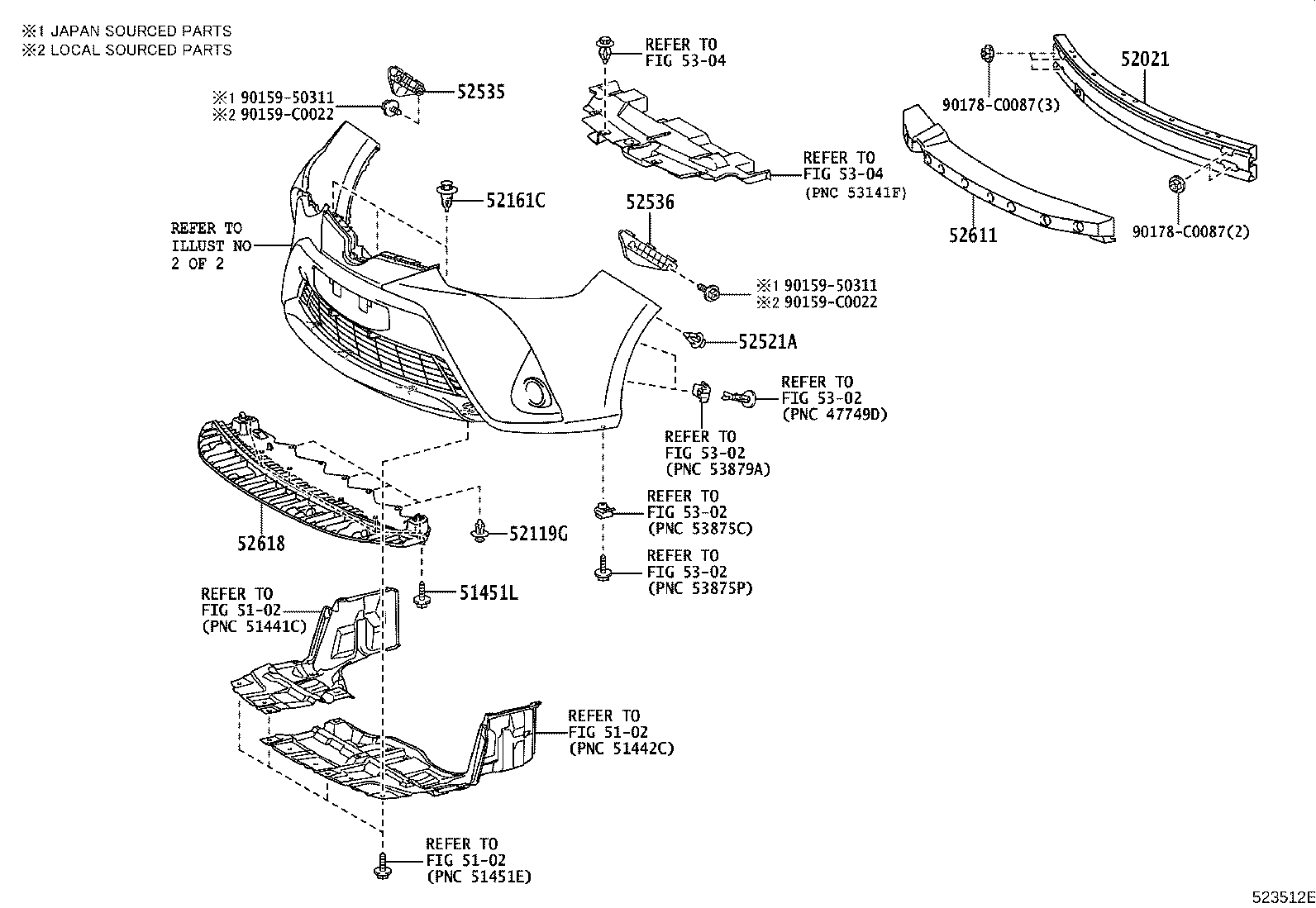 90189-C0006 Toyota Reference Part product image