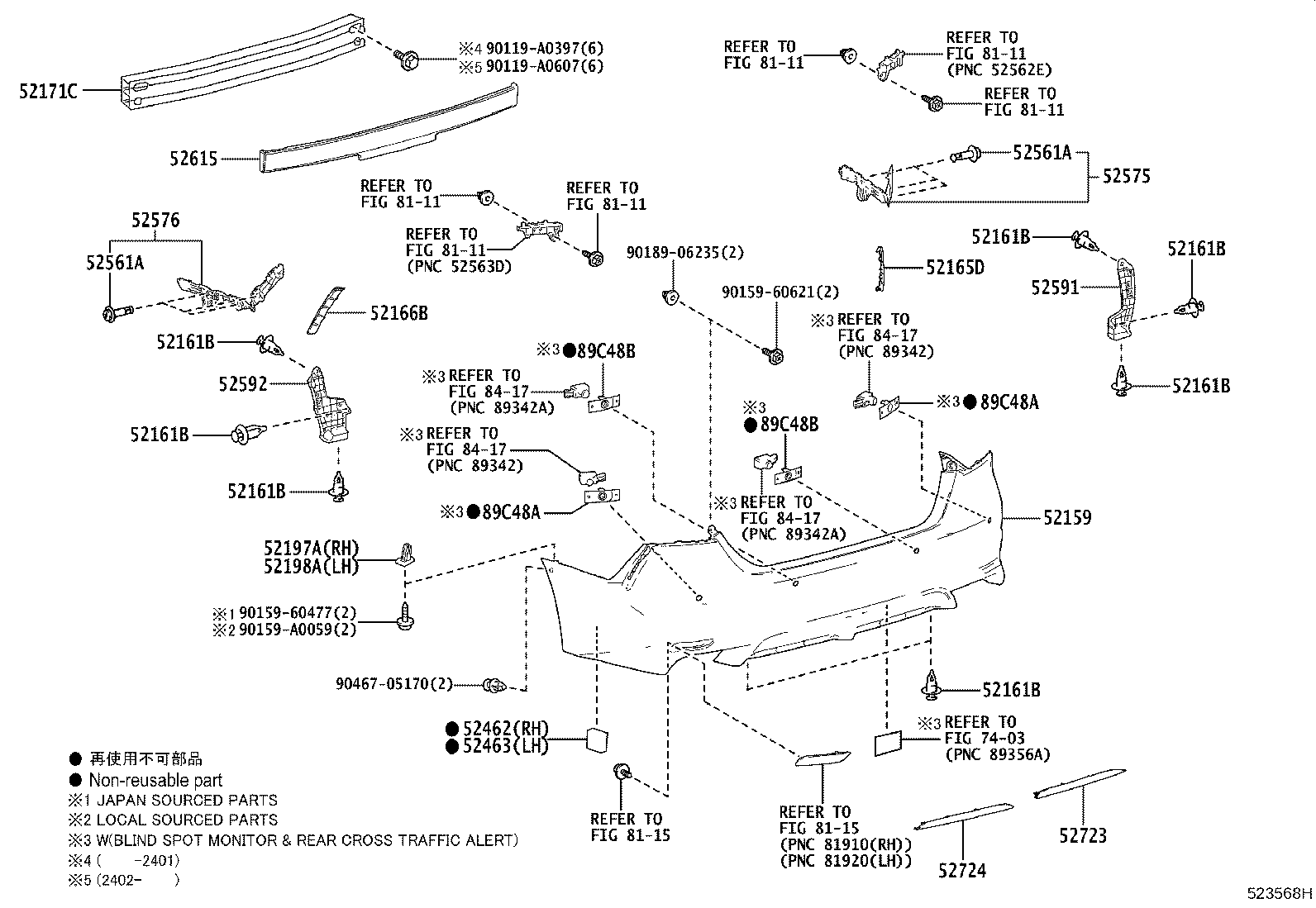 Thumbnail 2 for 89348-06050