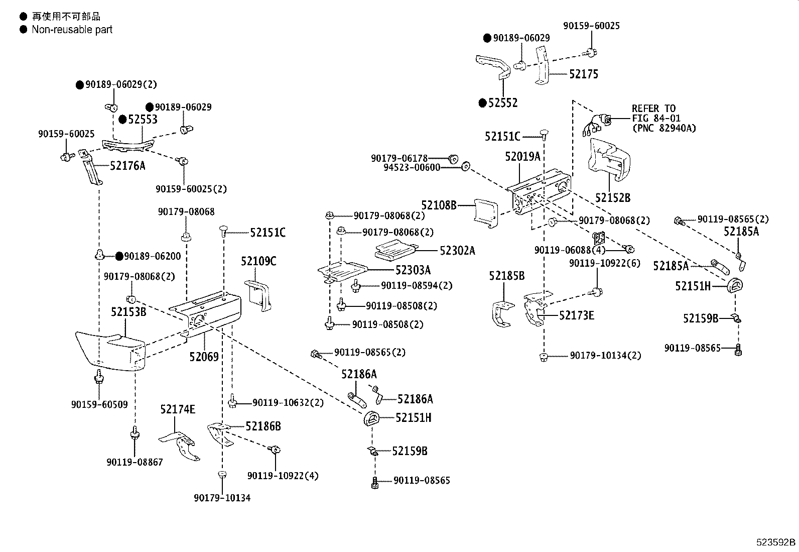 Thumbnail 3 for 52107-60102