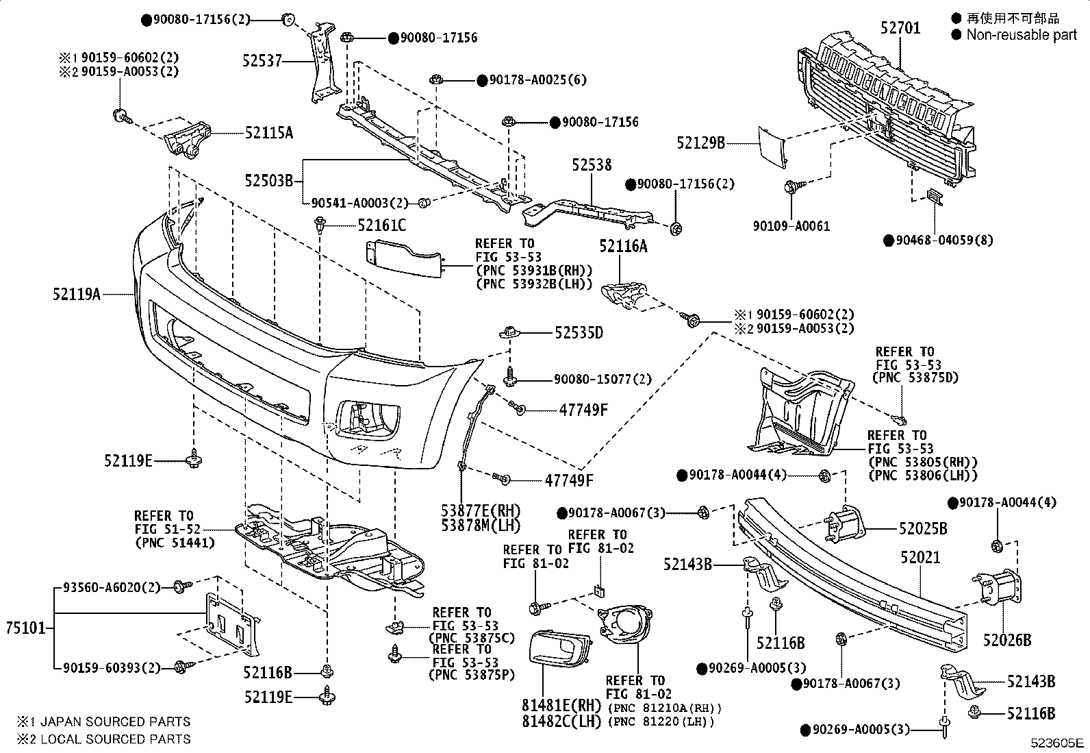 Thumbnail 2 for 81482-0C011