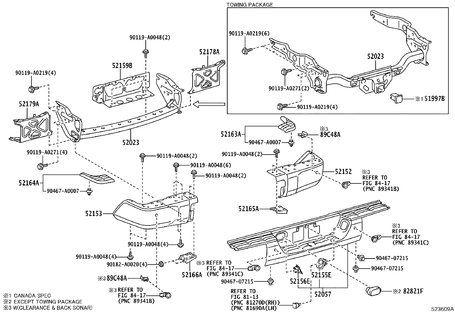 Thumbnail 5 for 52151-0C090