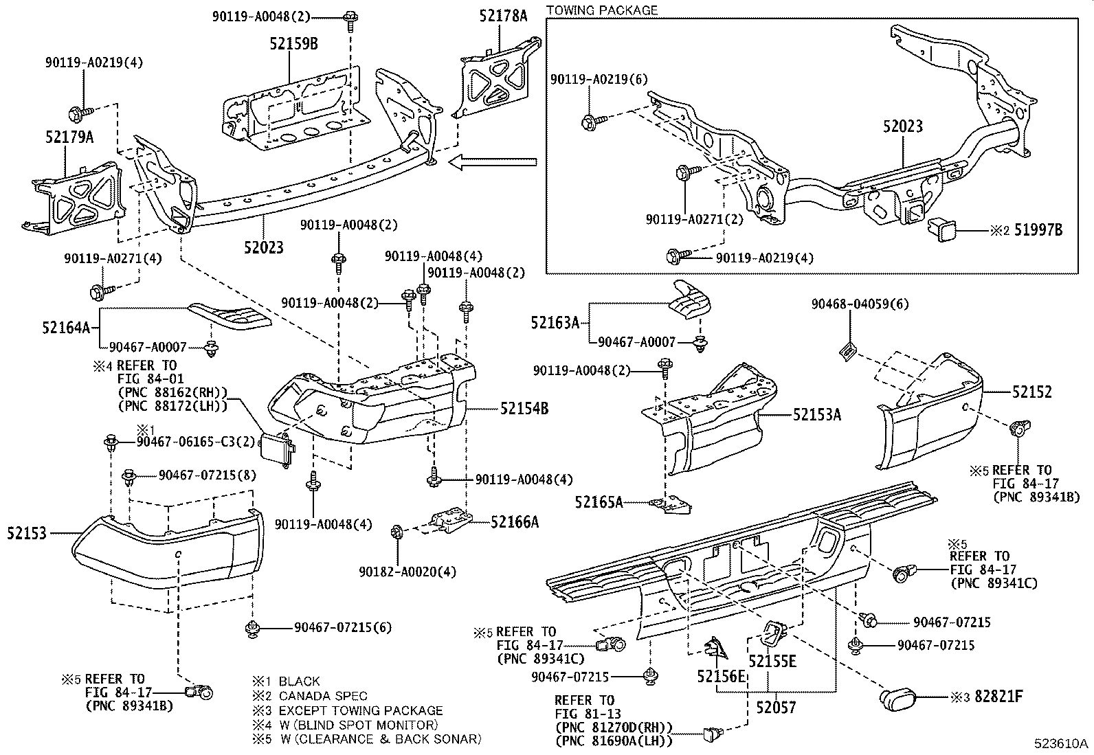 Thumbnail 6 for 52151-0C090