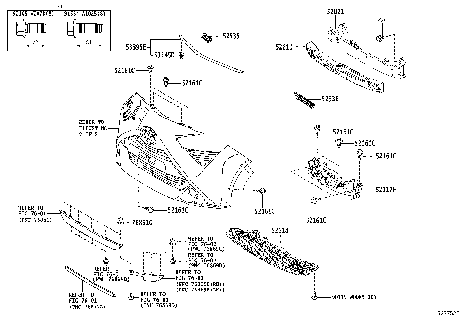 90189-06237 Toyota Reference Part product image