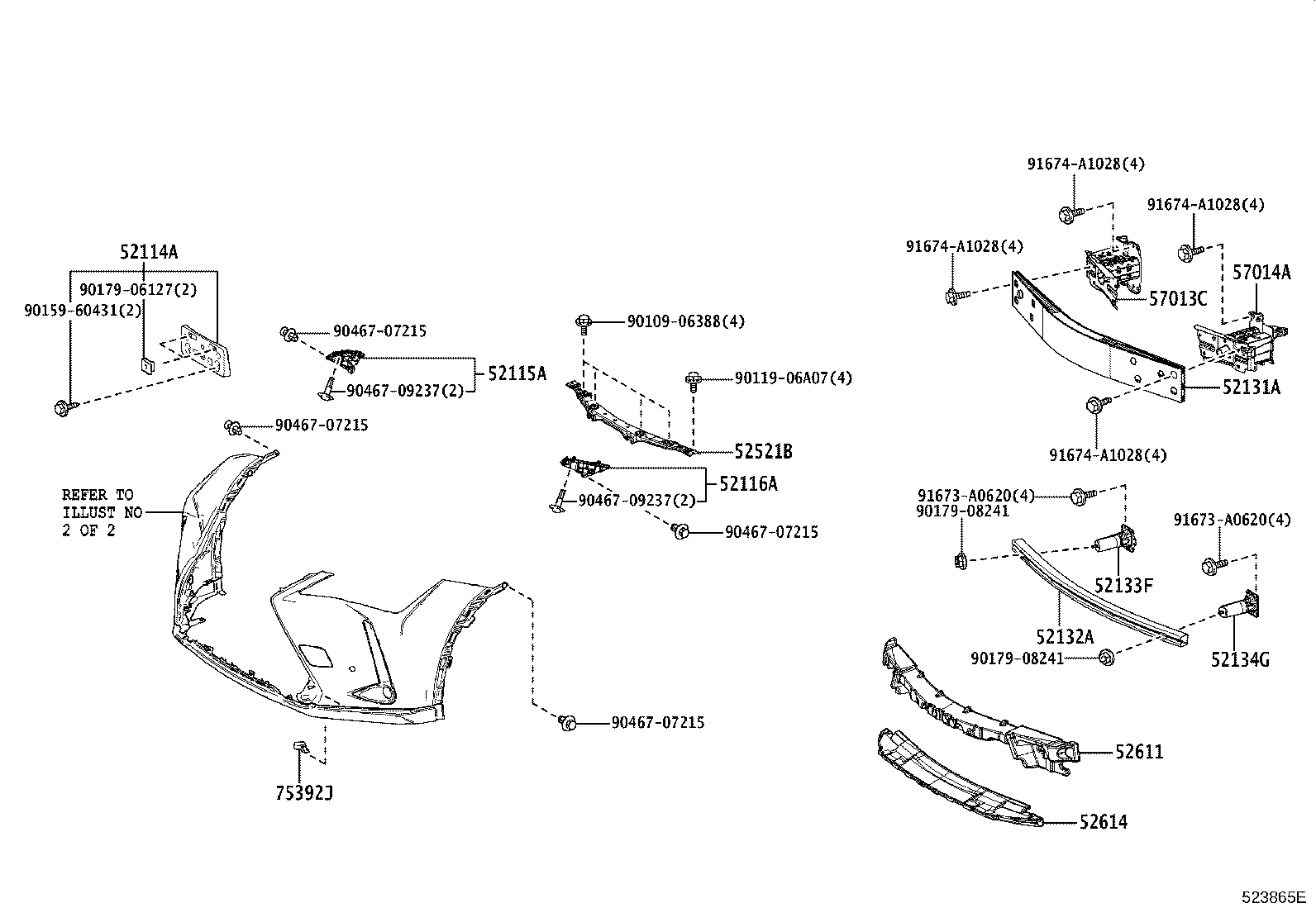 Thumbnail 3 for 52128-76907