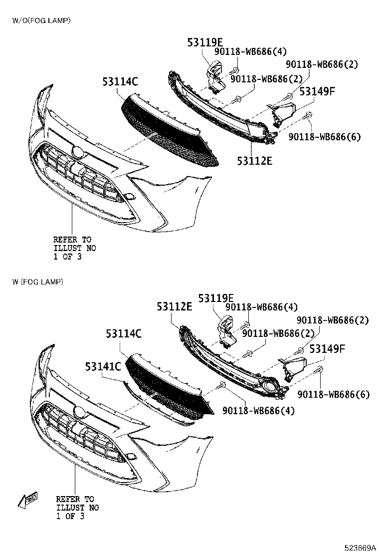 Thumbnail 4 for 52611-WB002
