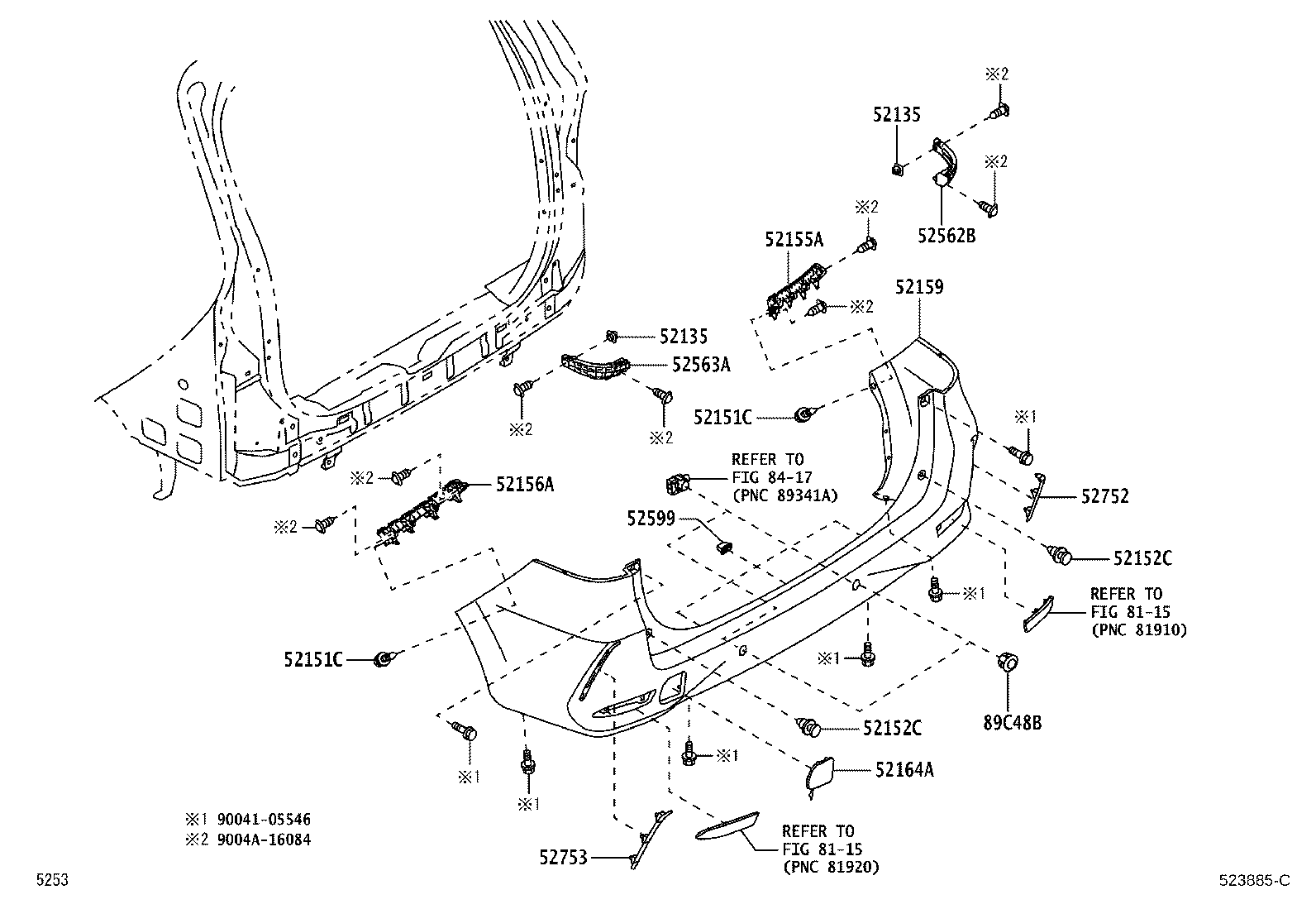 Thumbnail 3 for 90044-67499