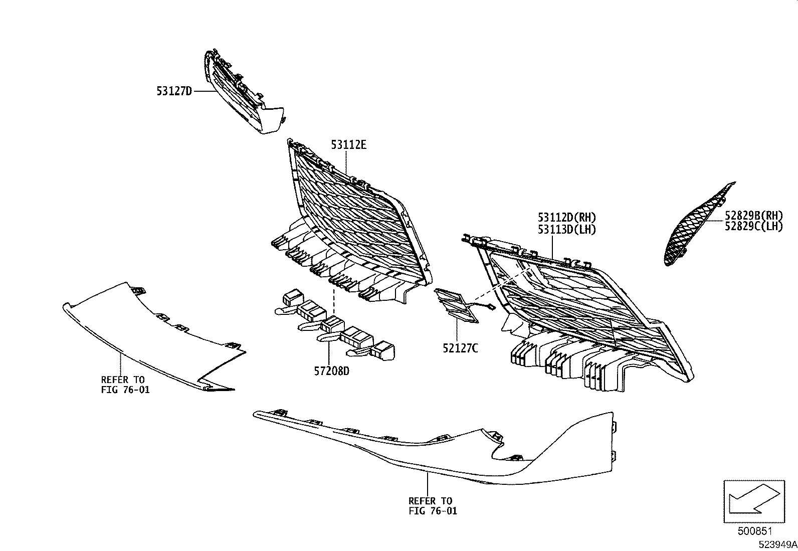 Thumbnail 2 for 52145-WAA01