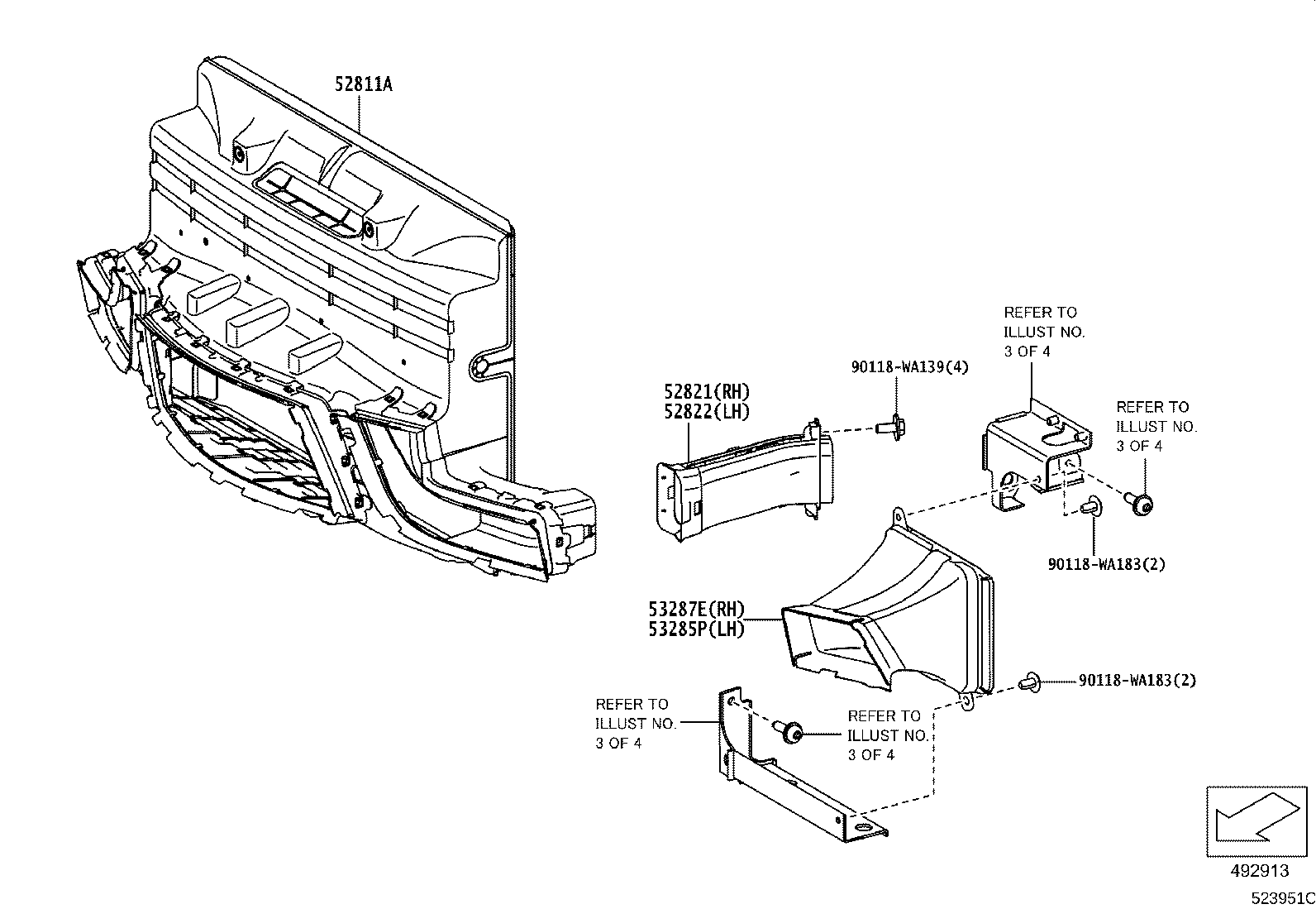 Thumbnail 4 for 52145-WAA01