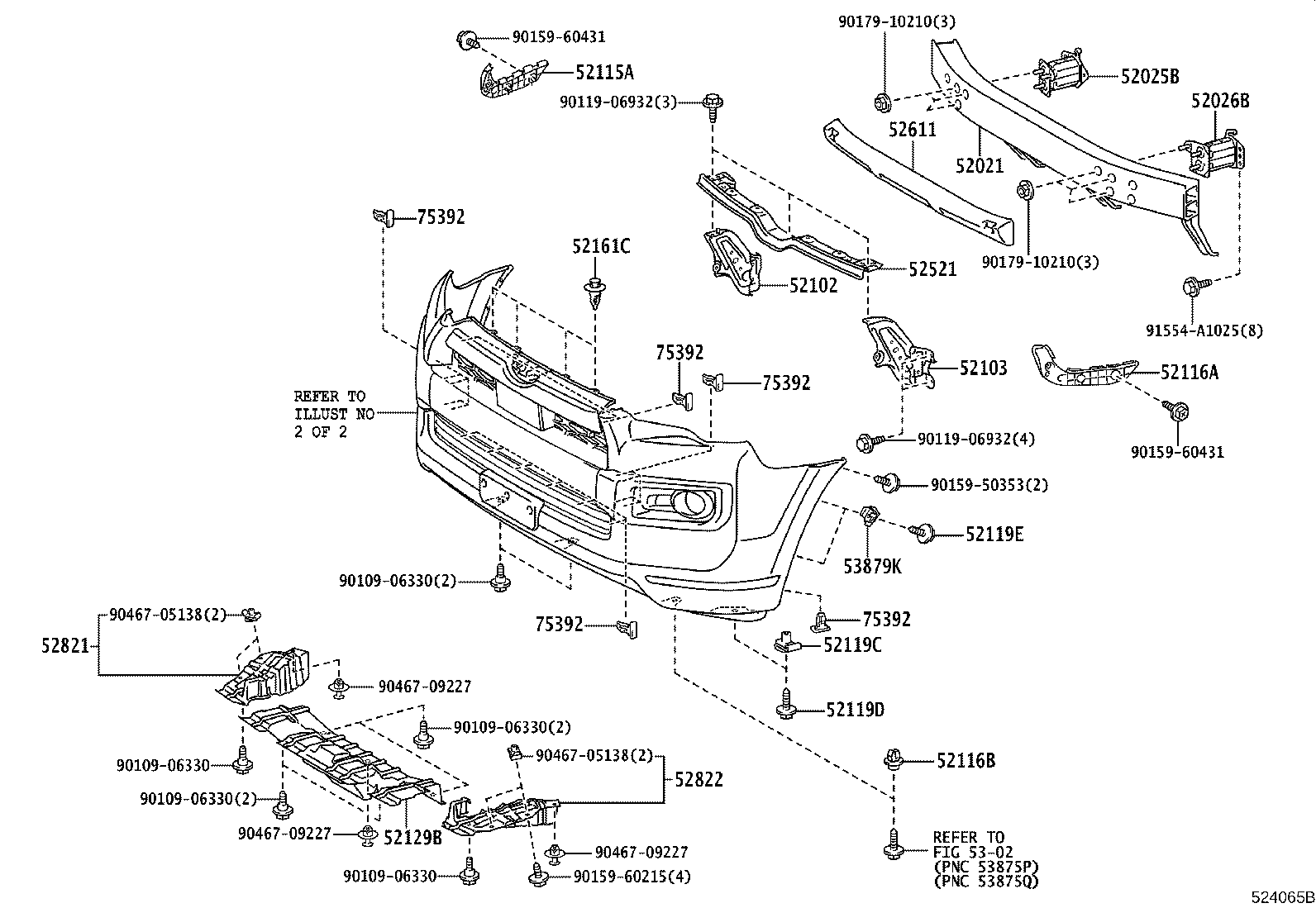 Thumbnail 8 for 52611-35030