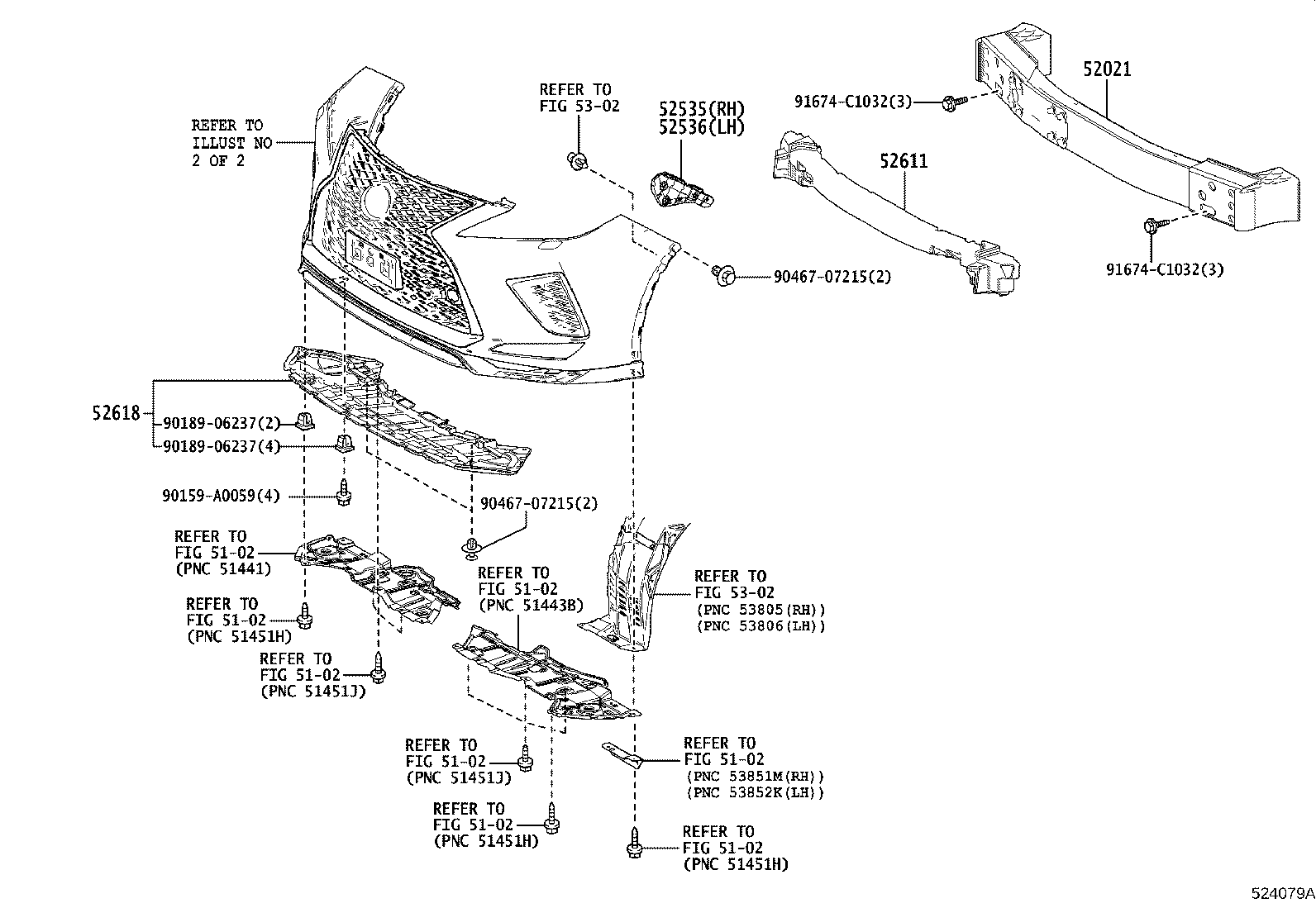 Thumbnail 7 for 52611-0E151