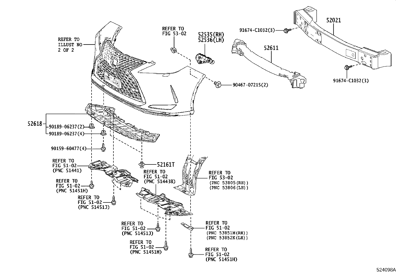 Thumbnail 3 for 52411-48090