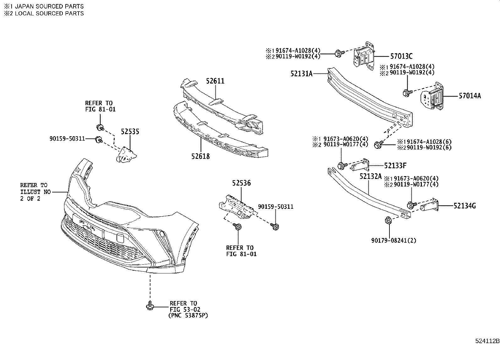 Thumbnail 3 for 52611-F4080