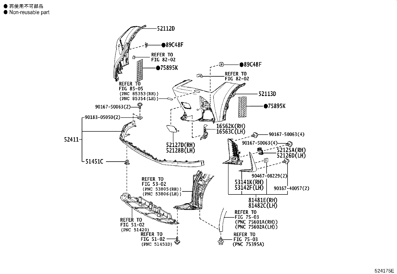 Thumbnail 4 for 52128-76907