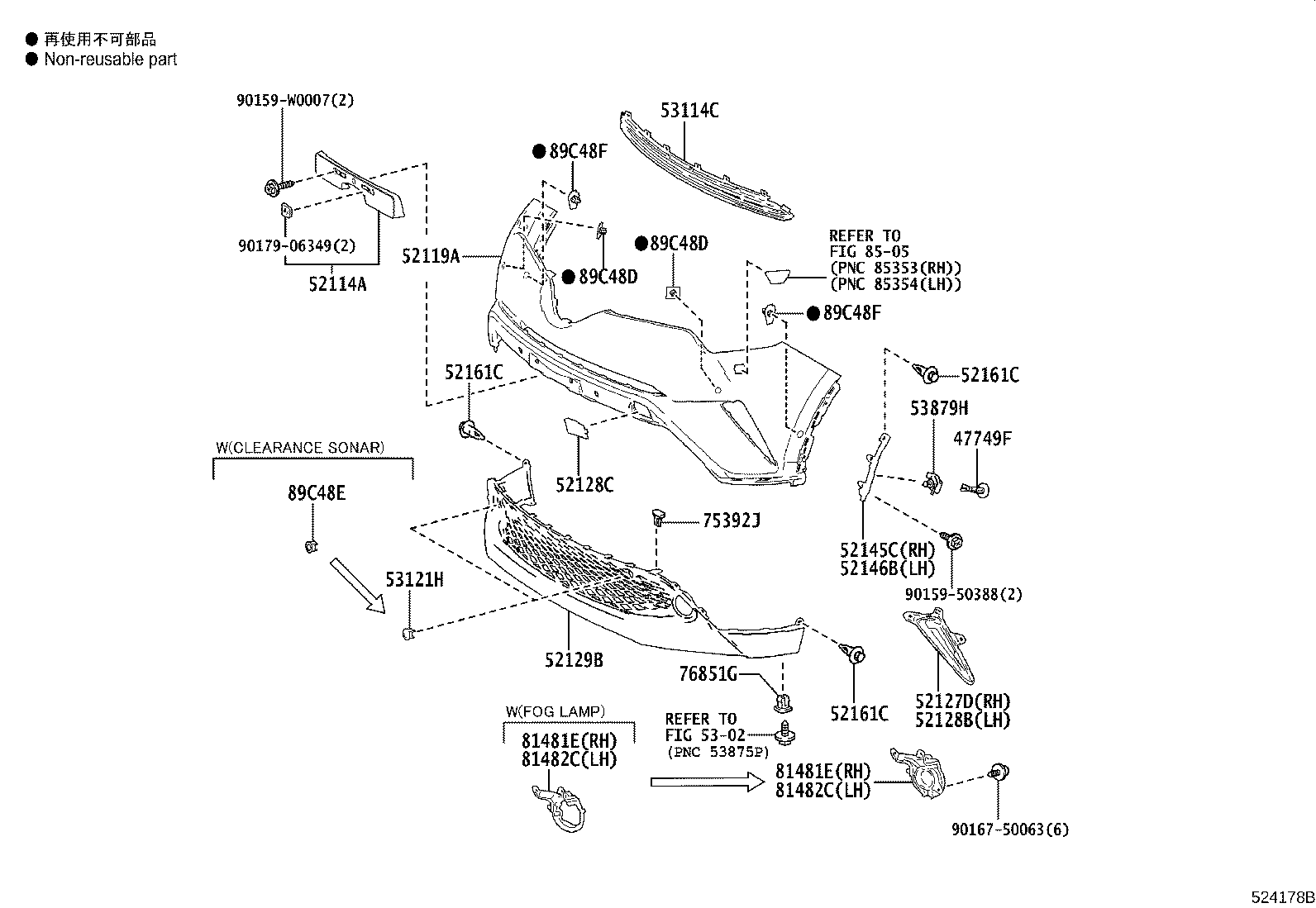Thumbnail 2 for 52611-F4080