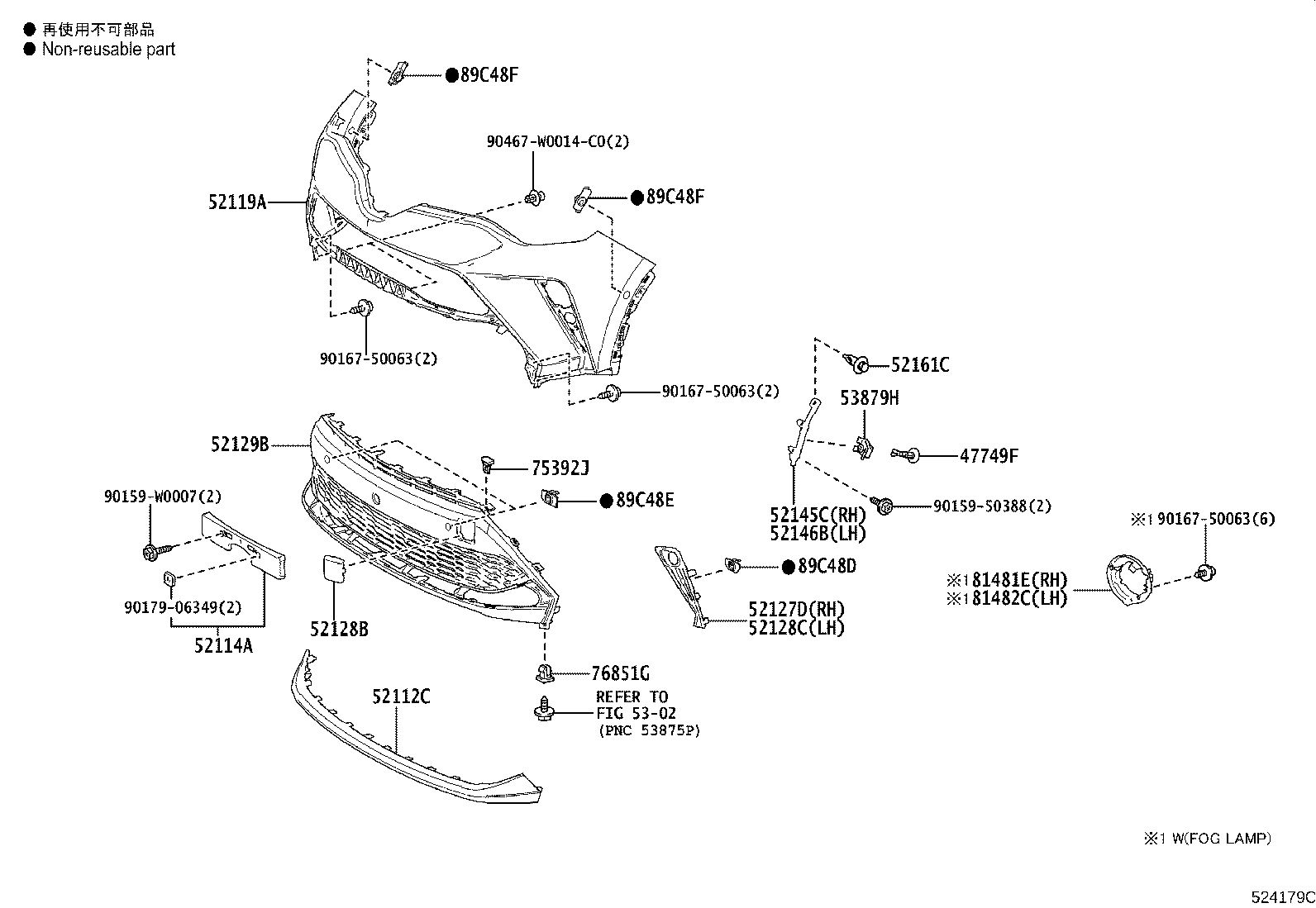 Thumbnail 4 for 52611-F4080
