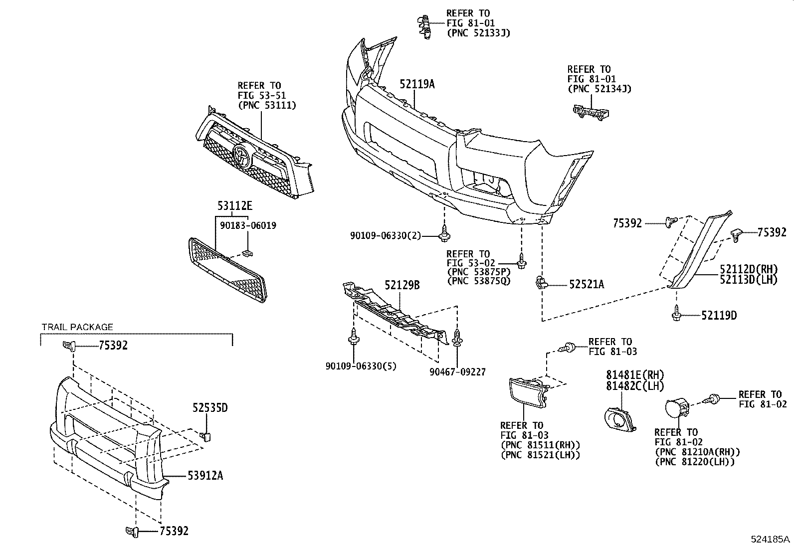 Thumbnail 2 for 52611-35030