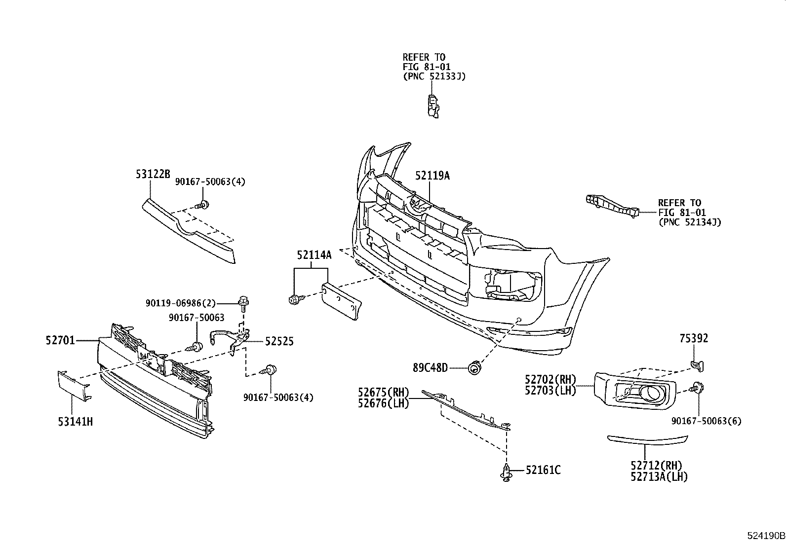 Thumbnail 9 for 52611-35030