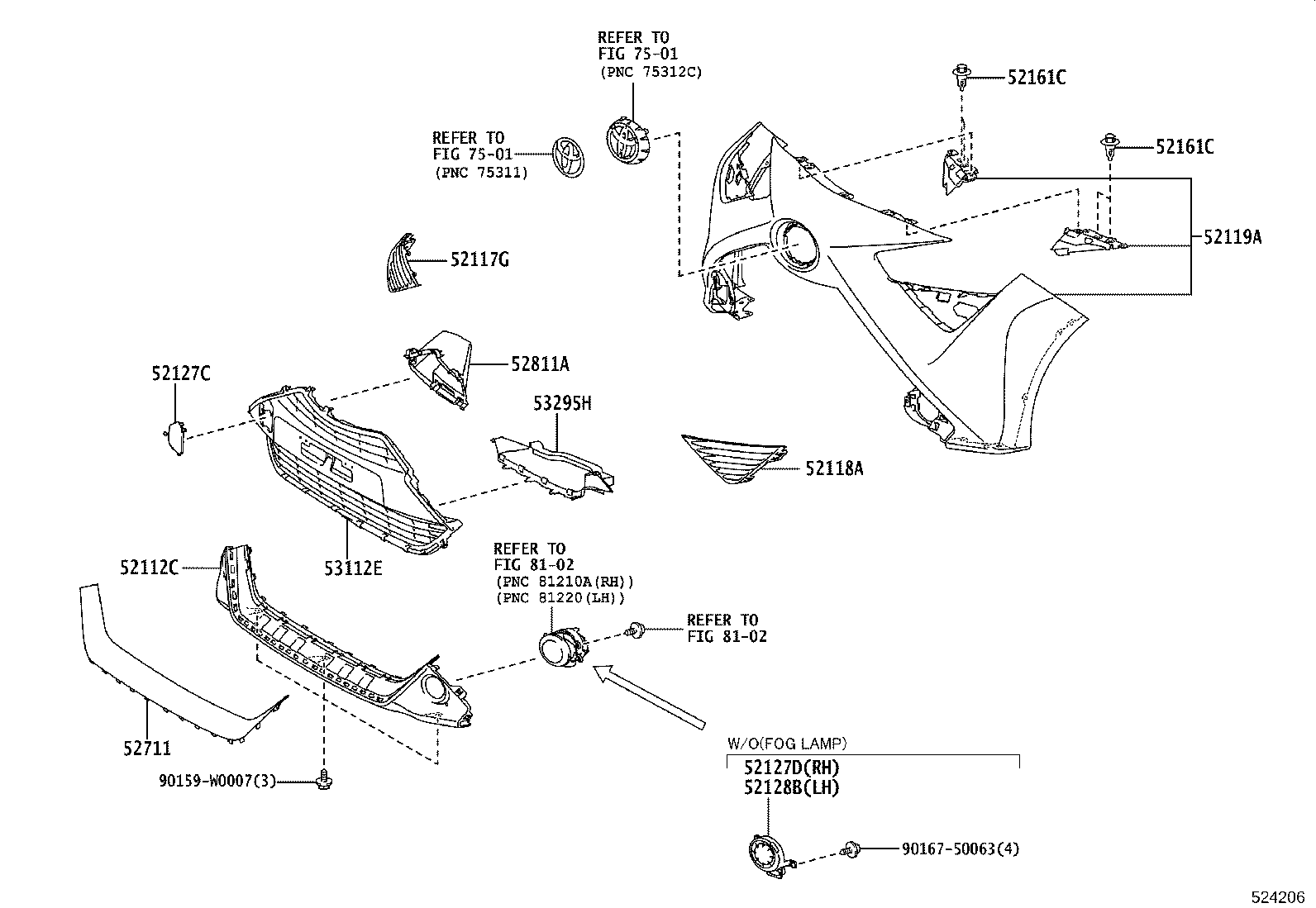90189-06237 Toyota Reference Part product image