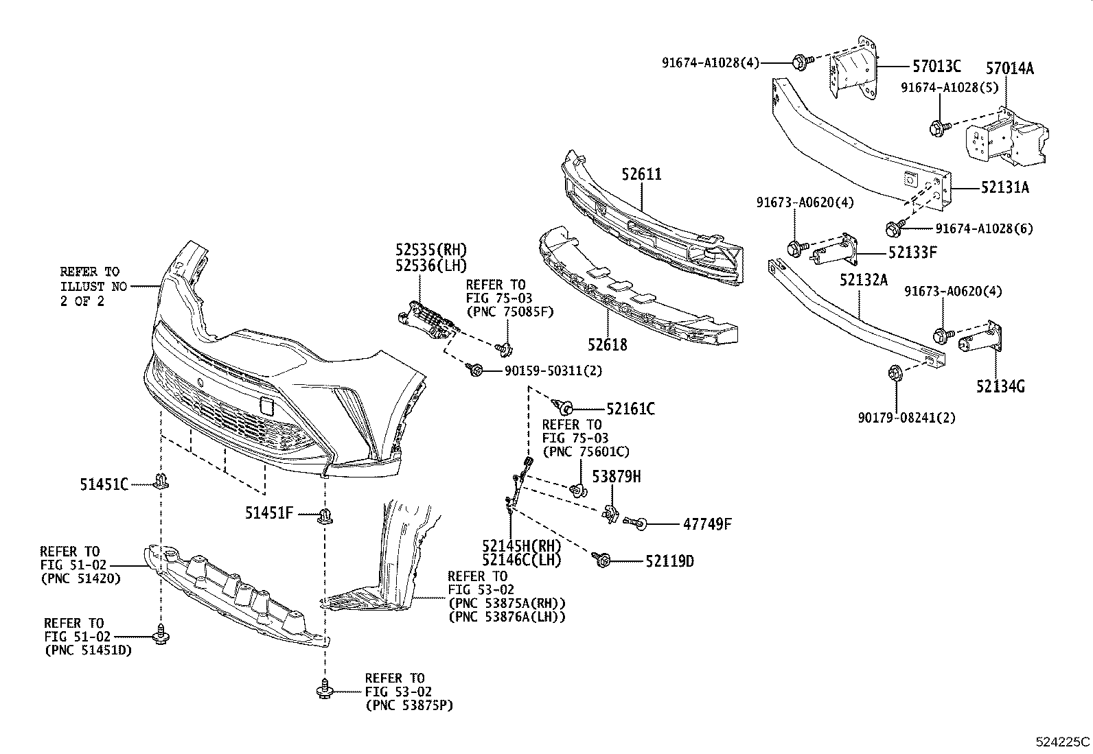 Thumbnail 3 for 52611-10070