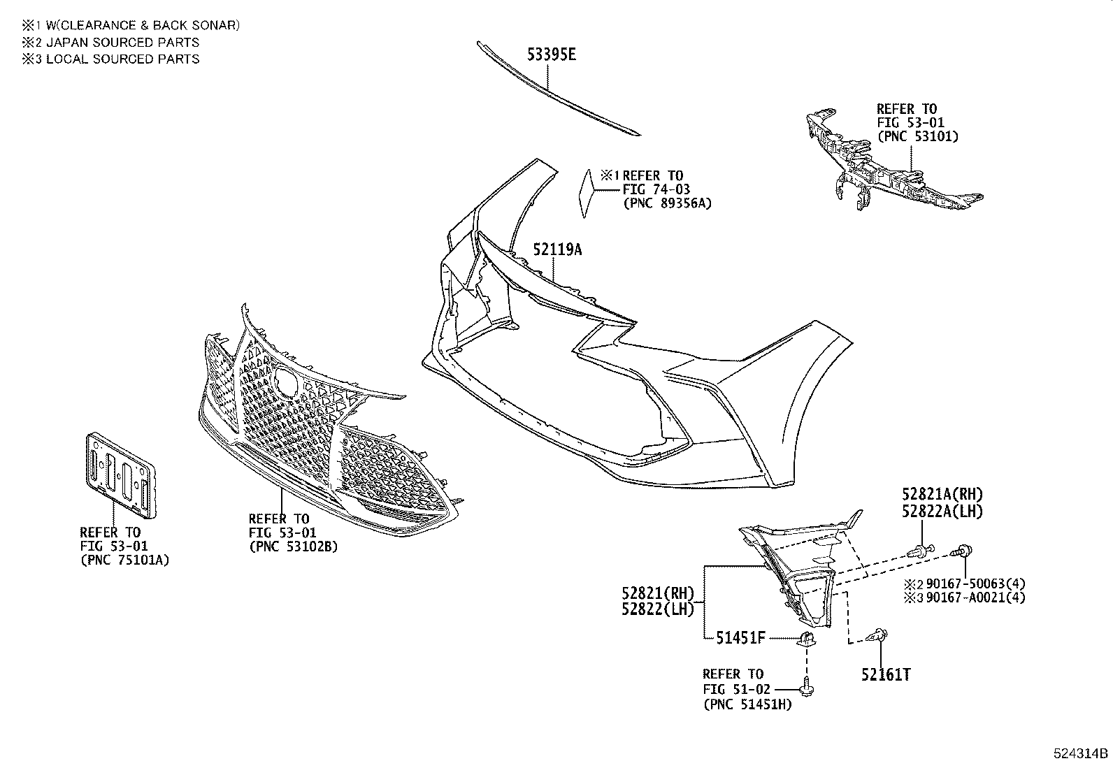 Thumbnail 4 for 52535-07010