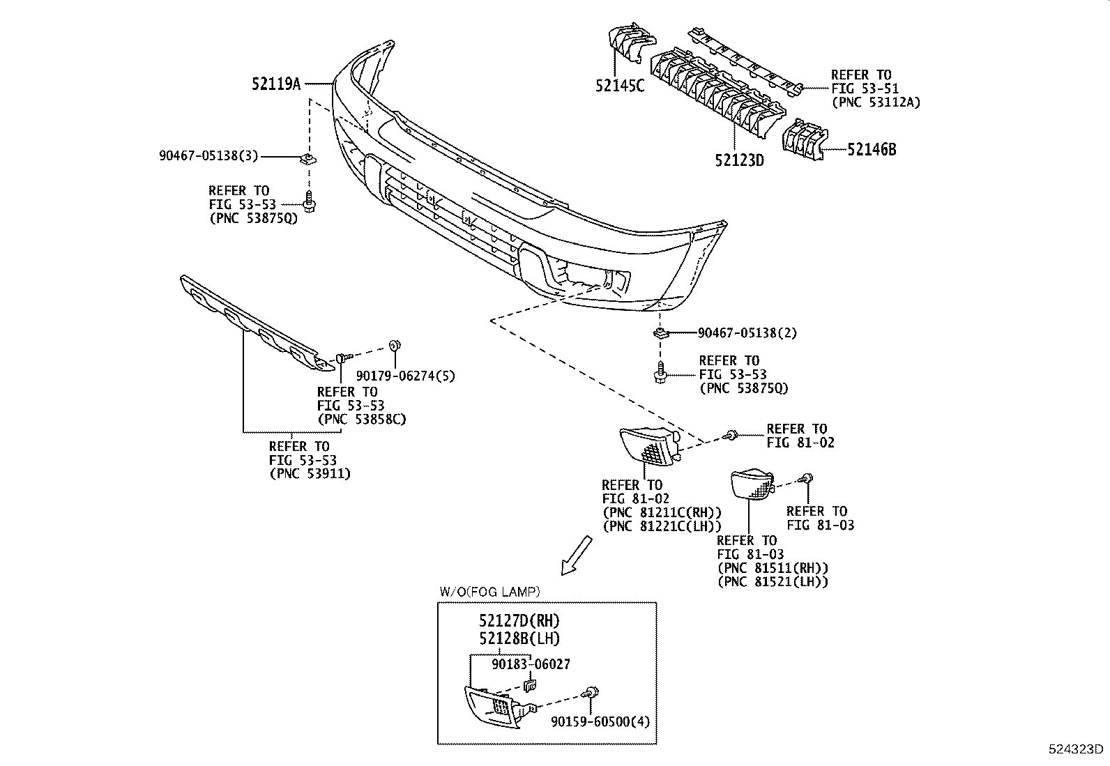 Thumbnail 2 for 52611-35010