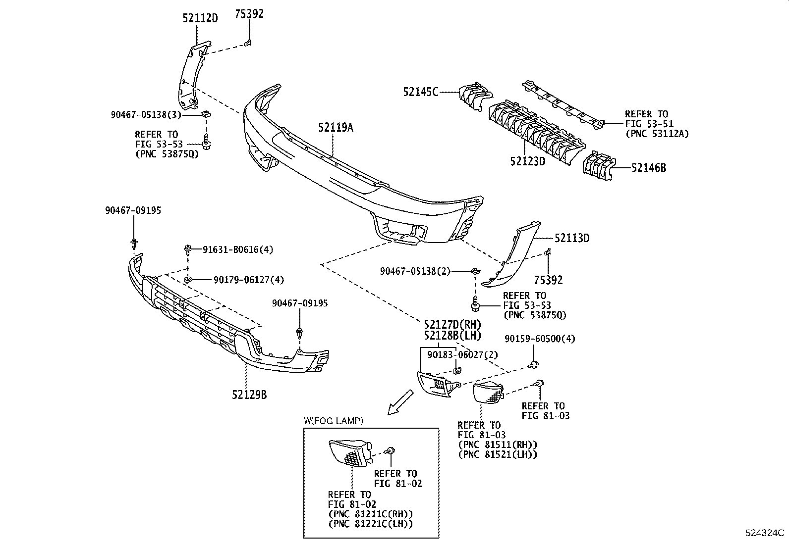 Thumbnail 4 for 52611-35010