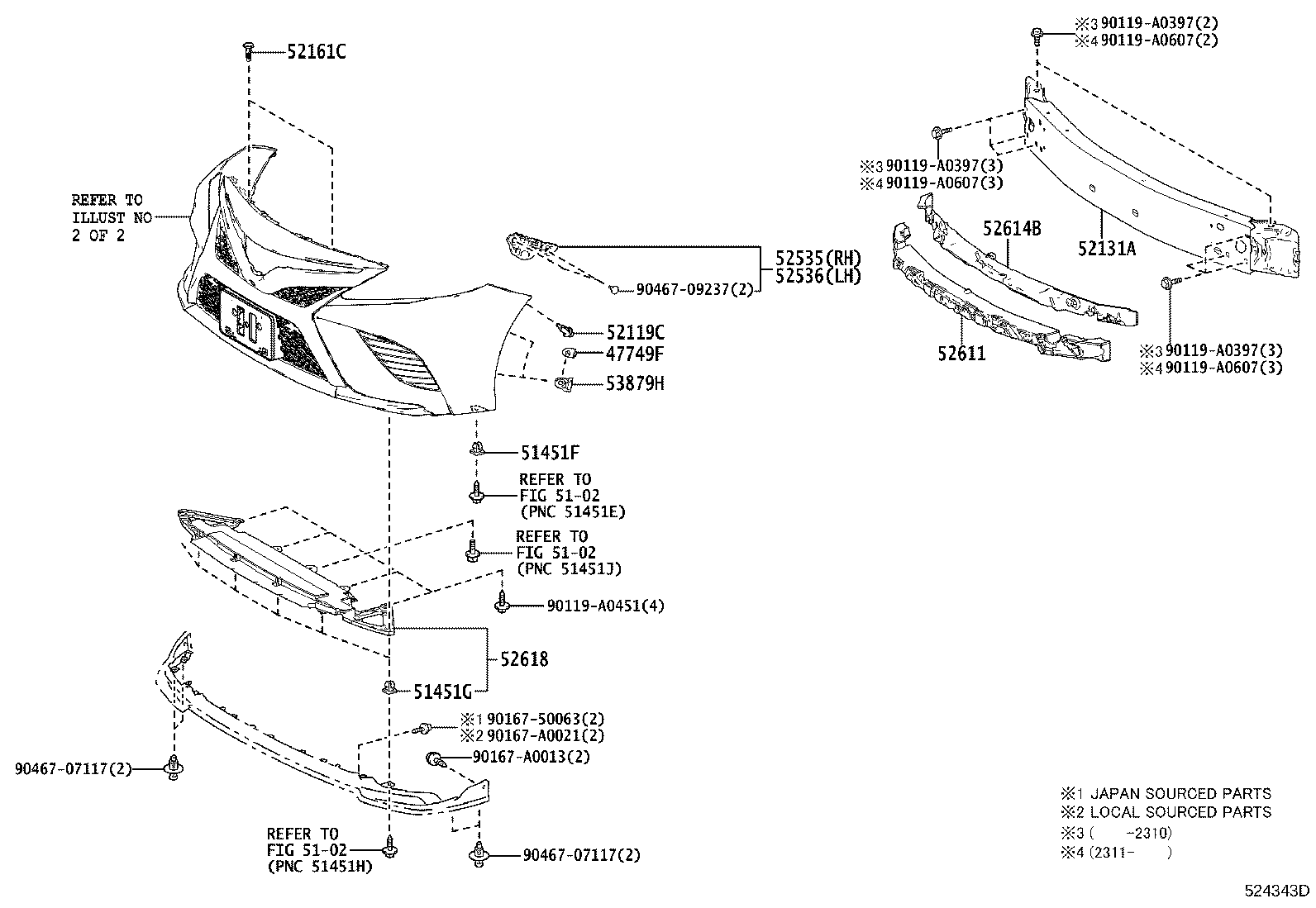 Thumbnail 5 for 52536-06210