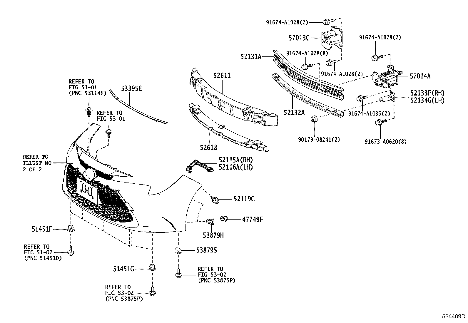 Thumbnail 2 for 52611-12440