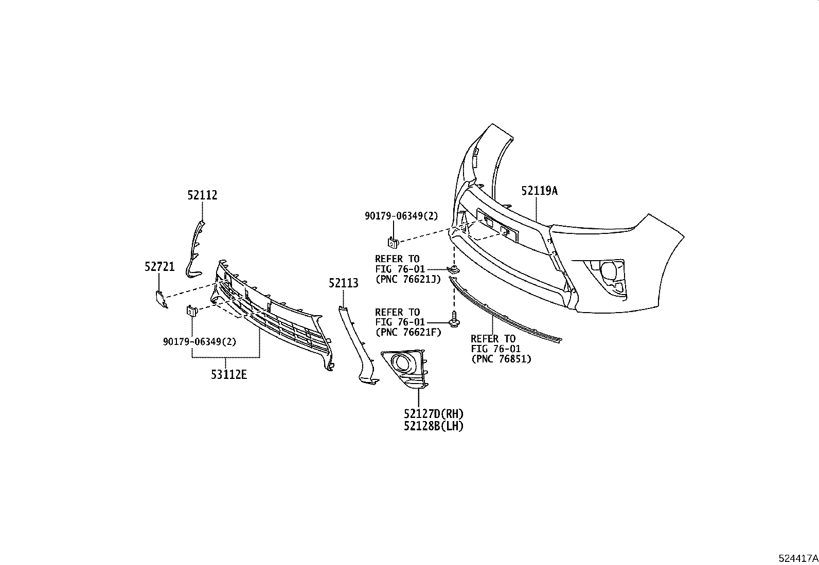 90189-C0006 Toyota Reference Part product image