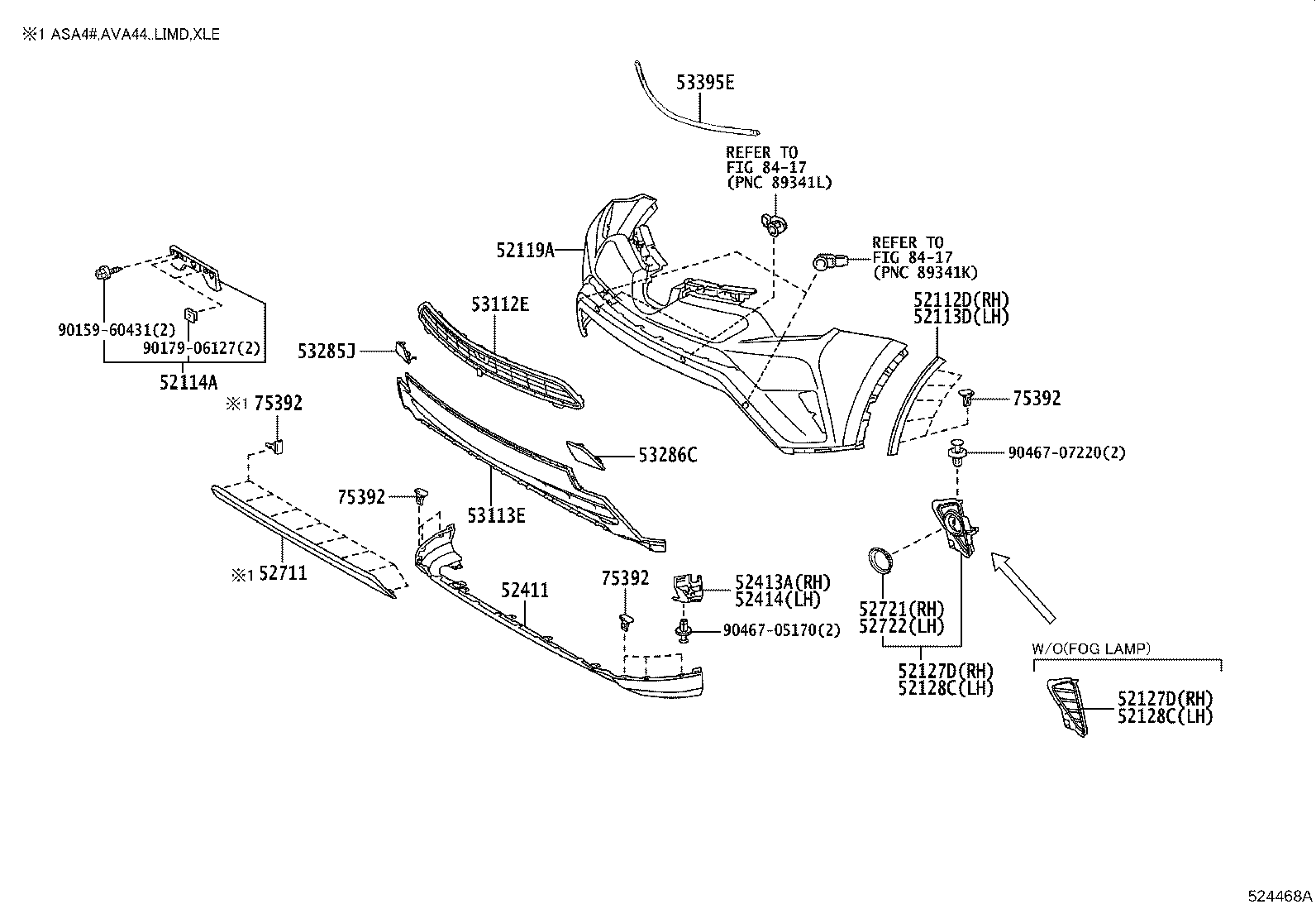 Thumbnail 6 for 52536-42050