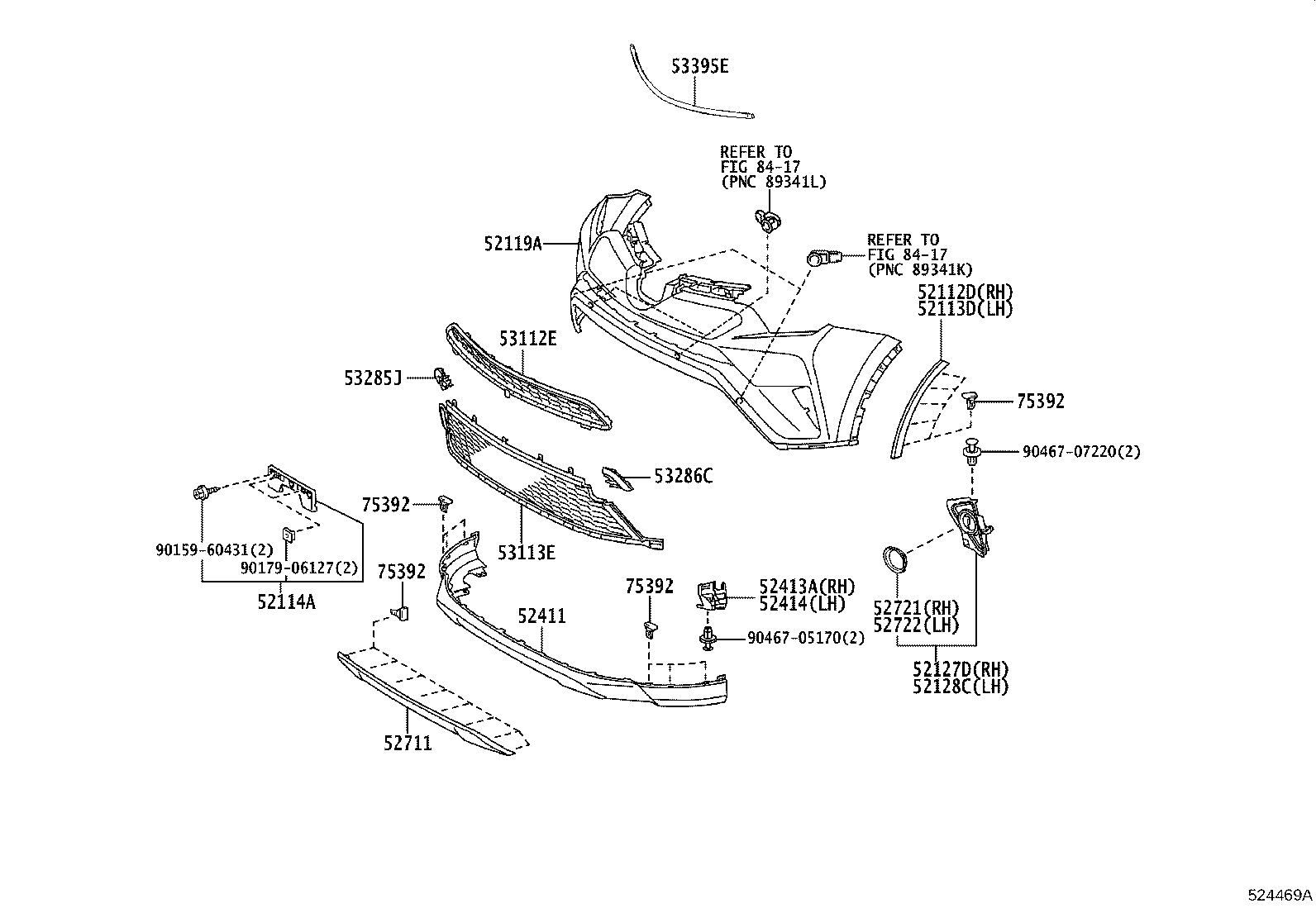 Thumbnail 8 for 52536-42050