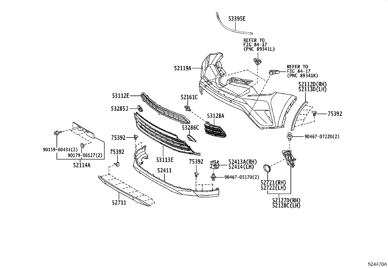 Thumbnail 10 for 52536-42050